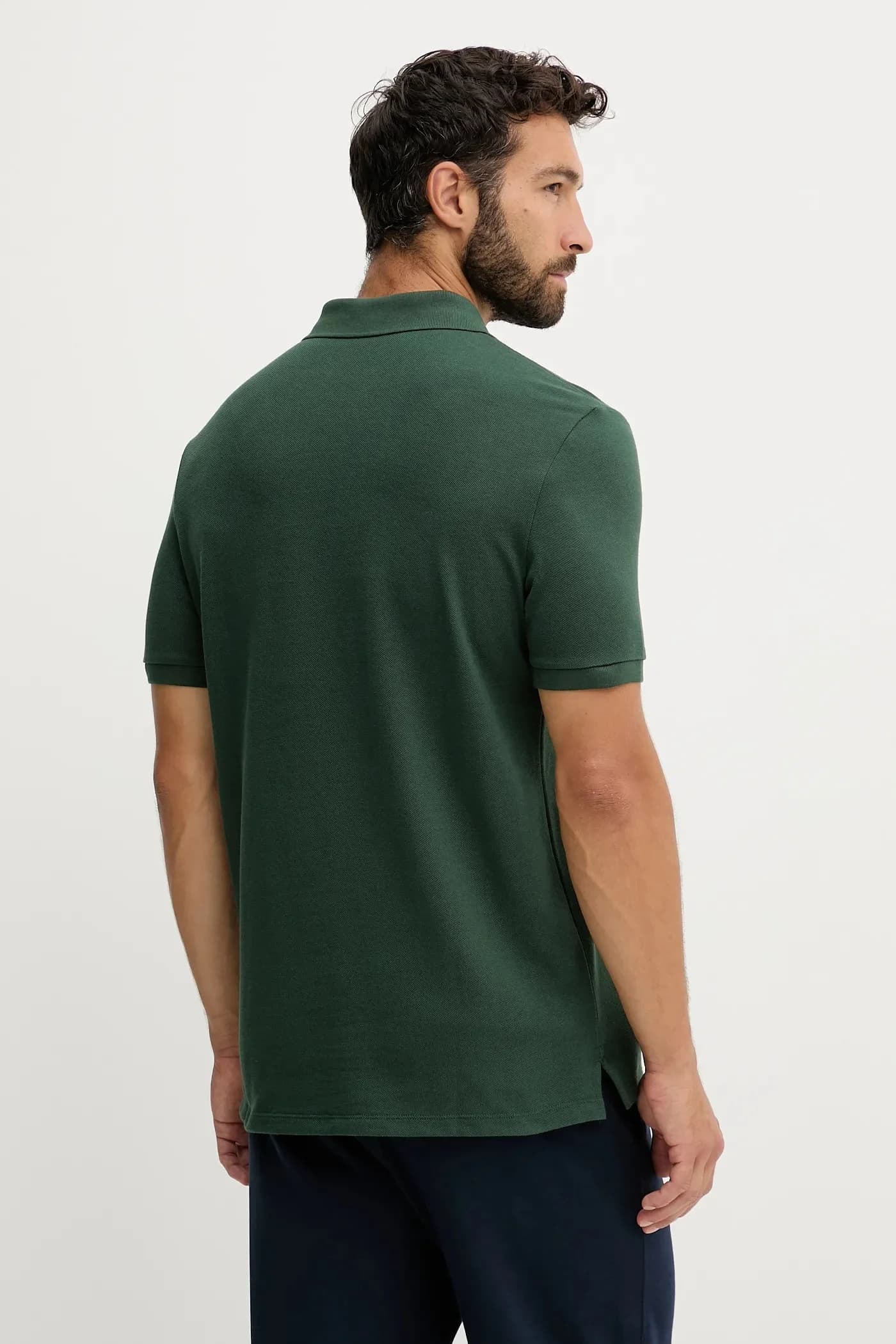 Хлопковое поло - фото 2