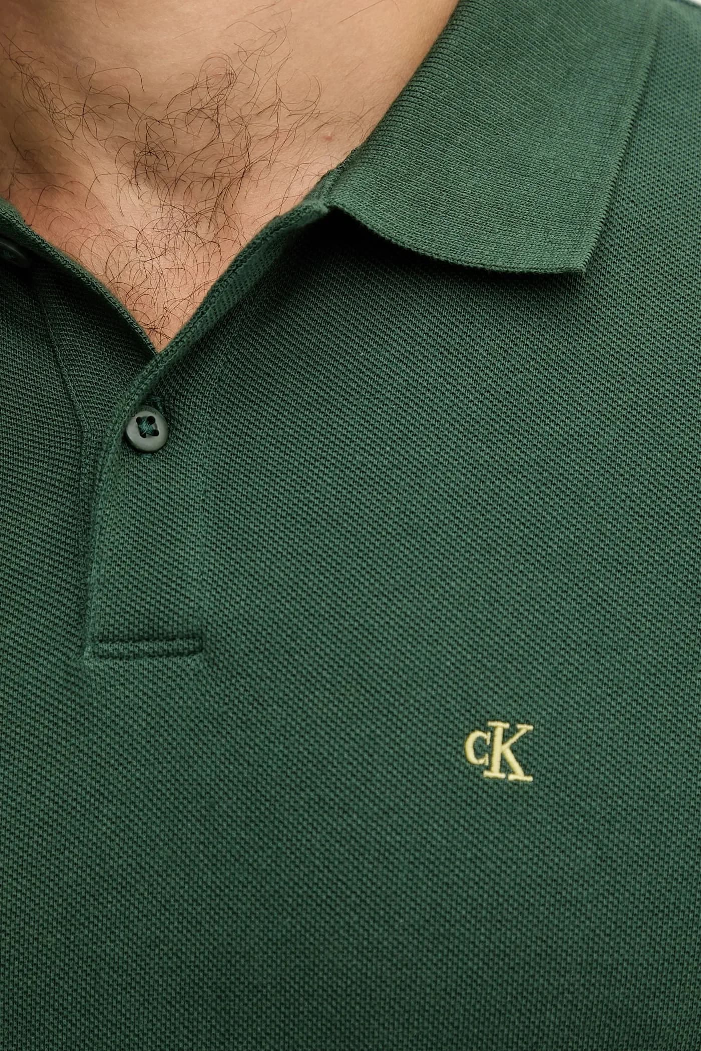 Хлопковое поло - фото 4