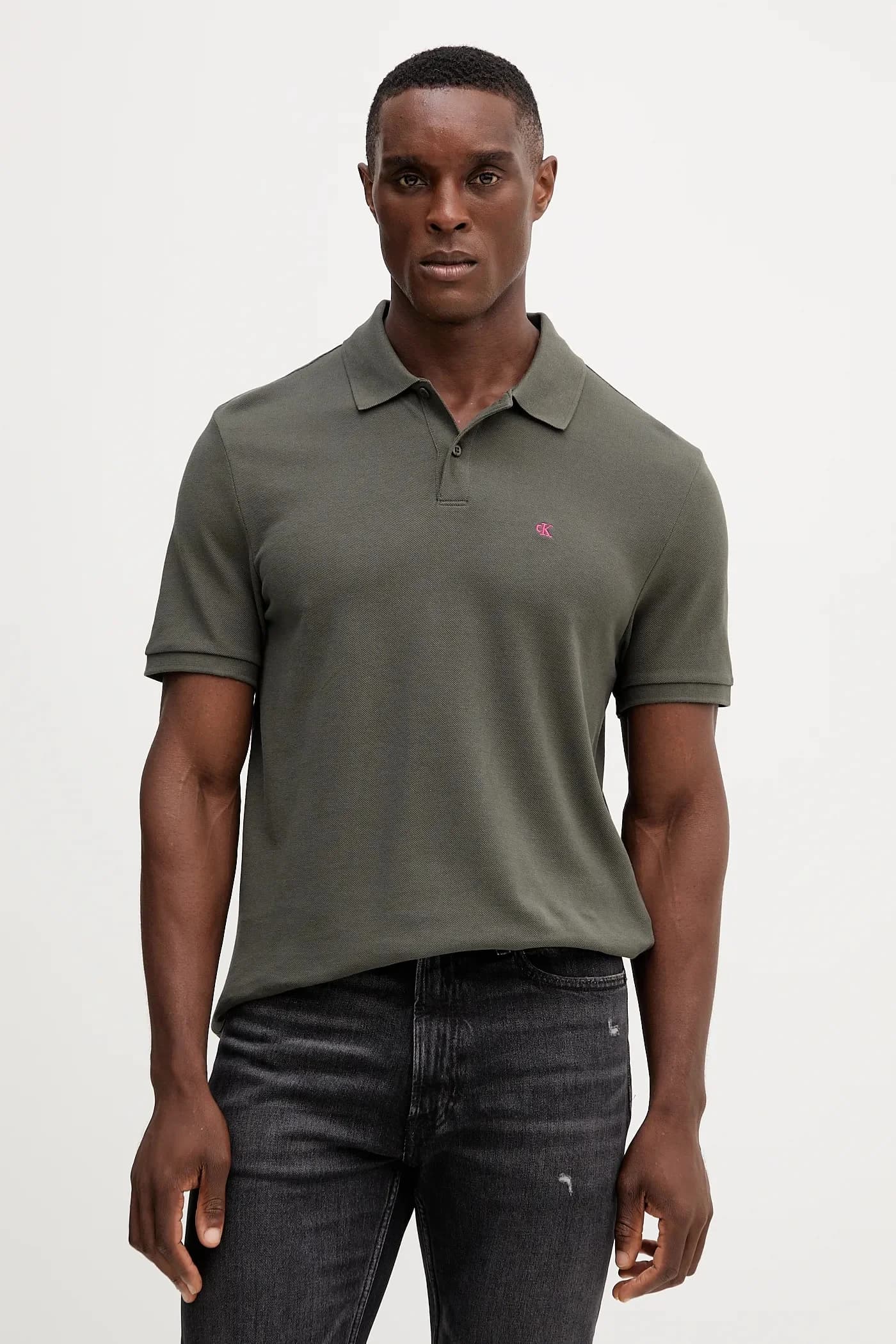 Хлопковое поло