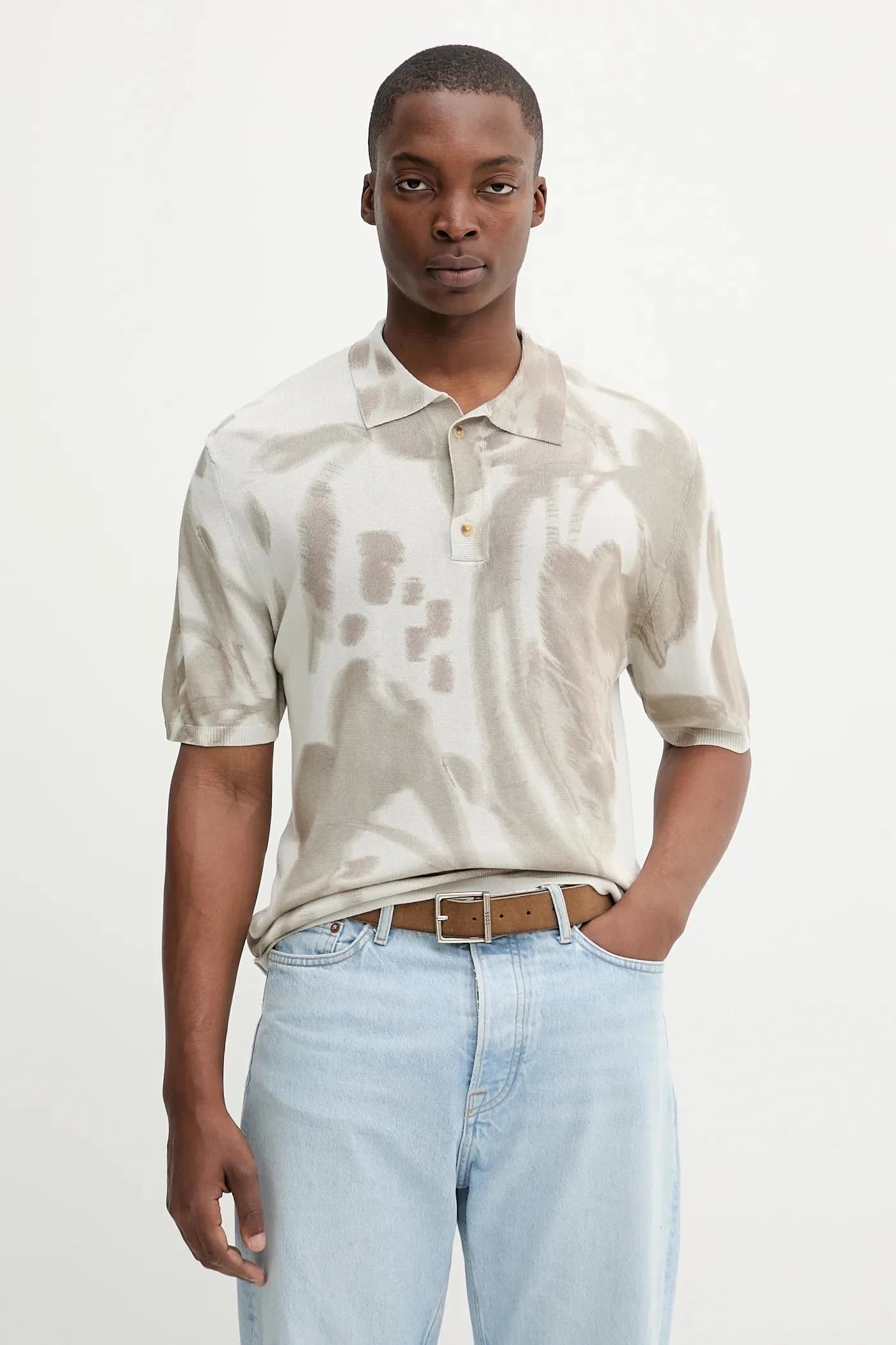 Поло ЦВЕТОК