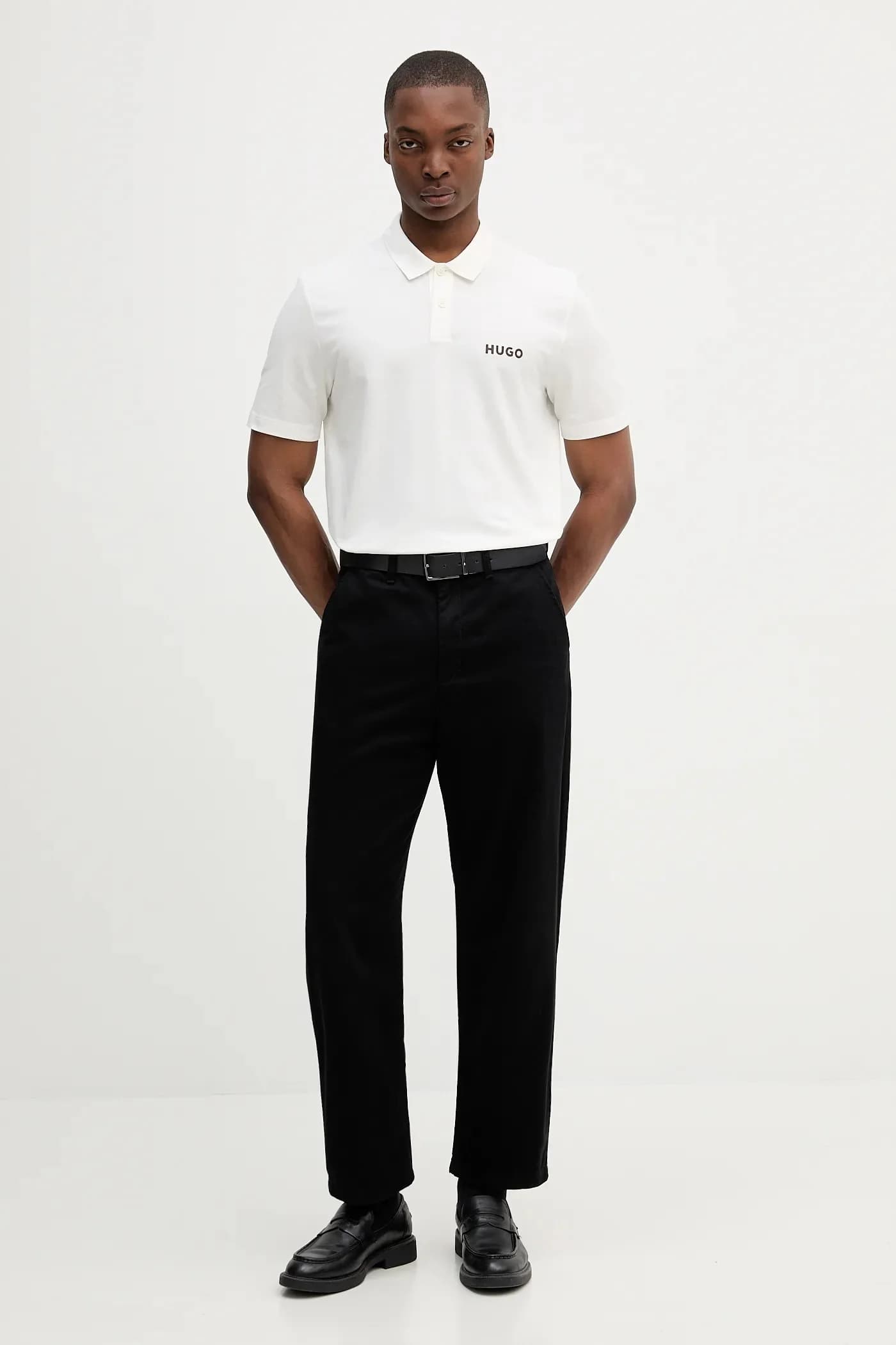 рубашка-поло Dirlmere из хлопка - фото 2