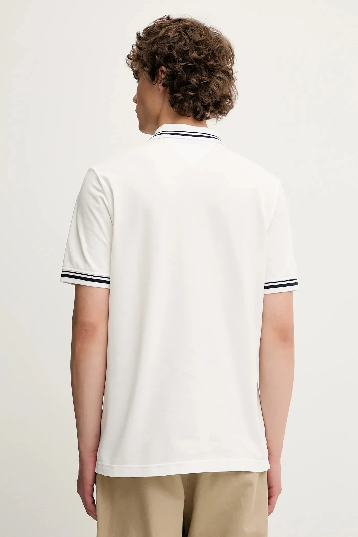 Хлопковое поло - фото 3