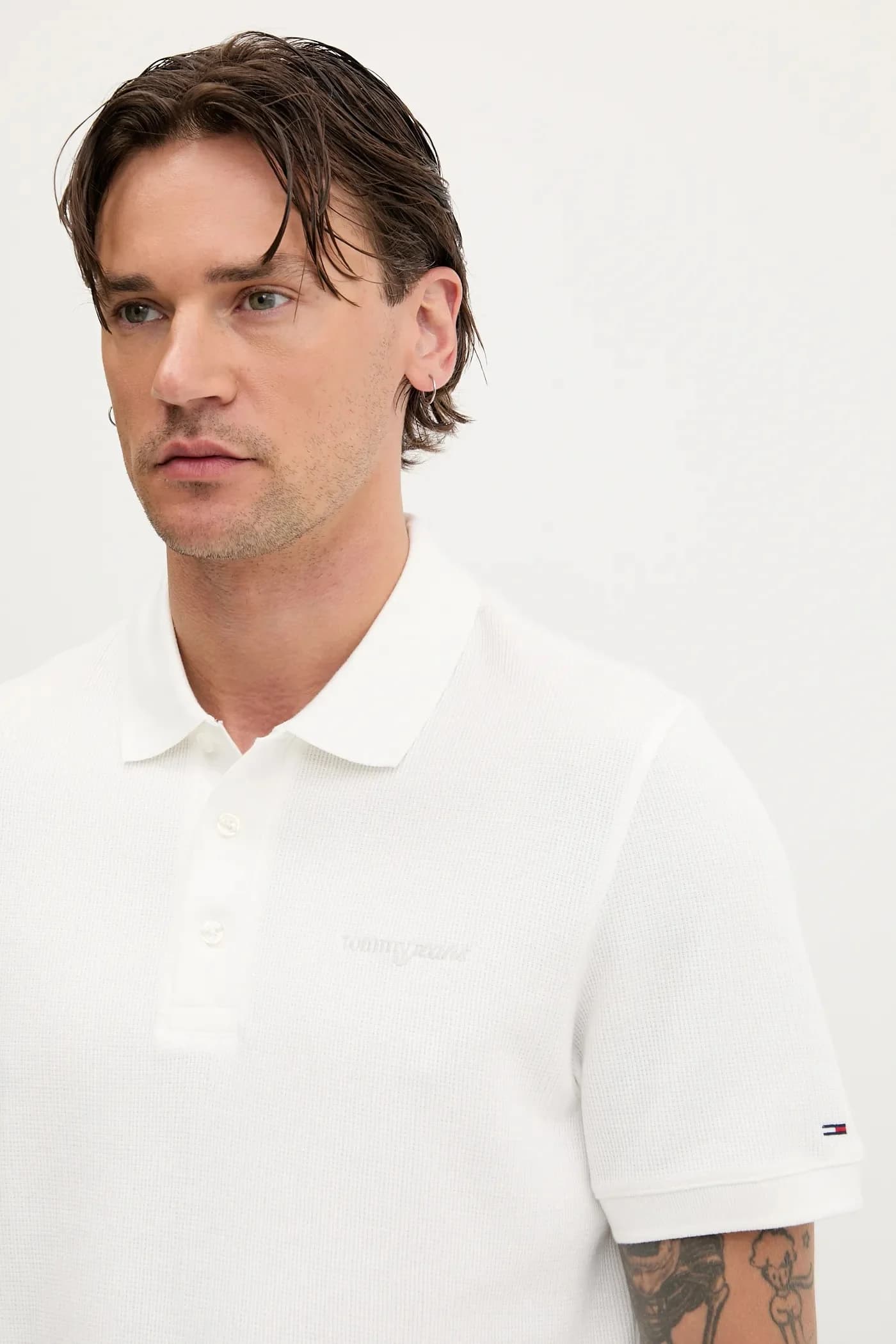 Хлопковое поло - фото 5