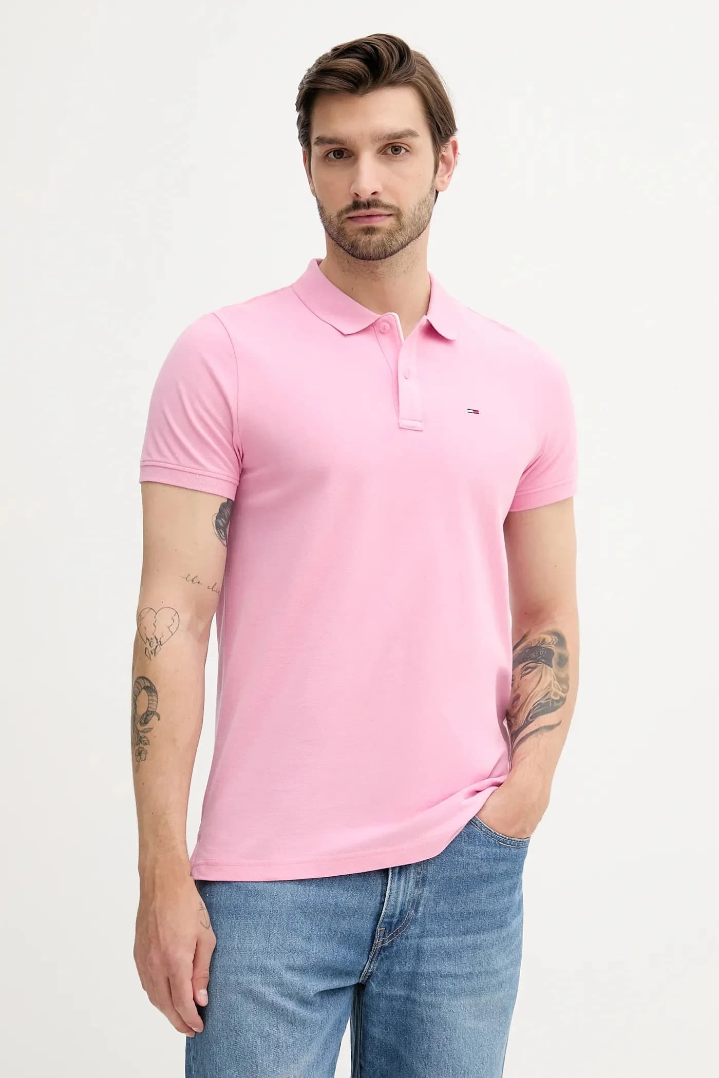 Хлопковое поло