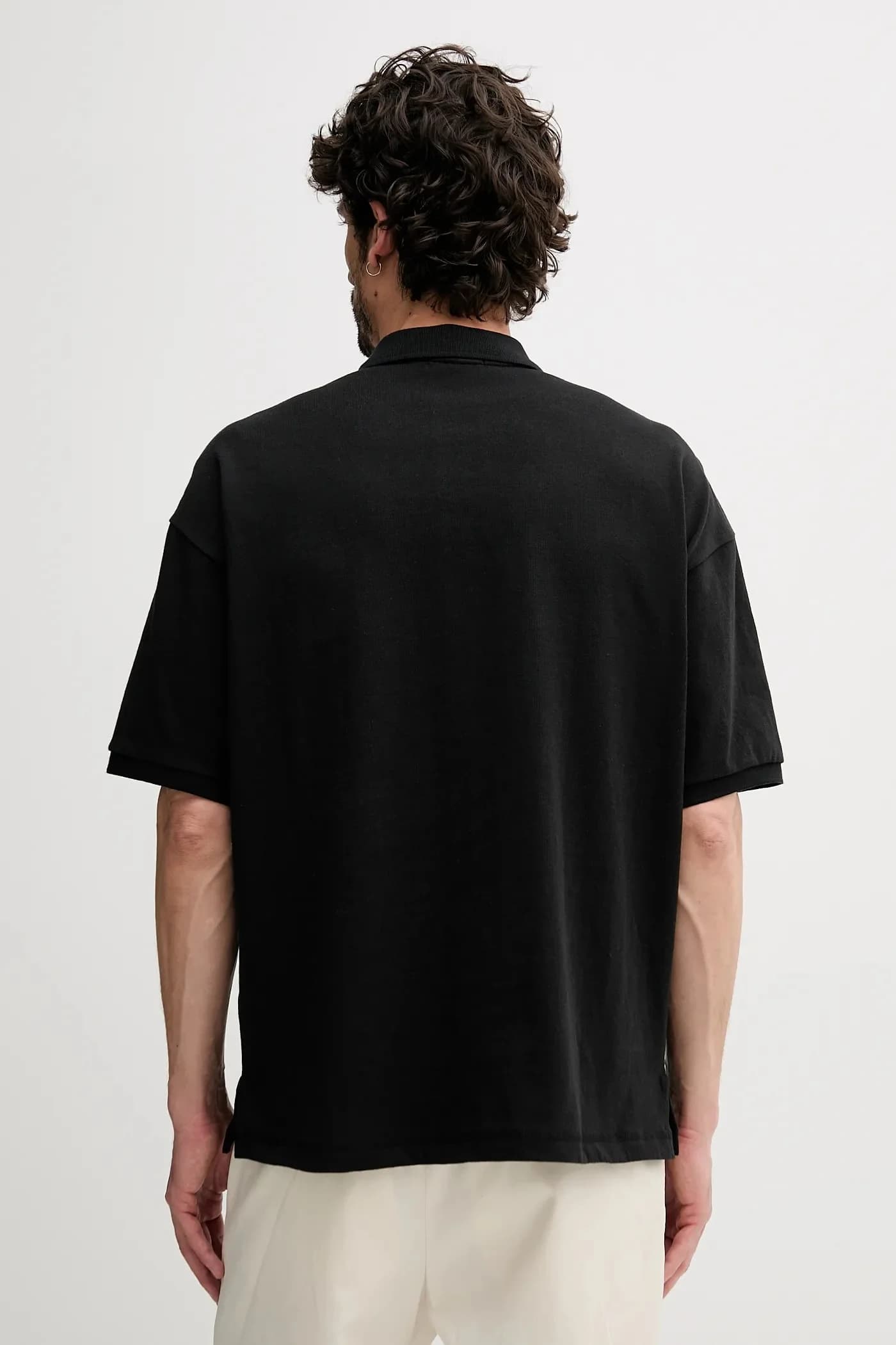 Хлопковое поло - фото 3