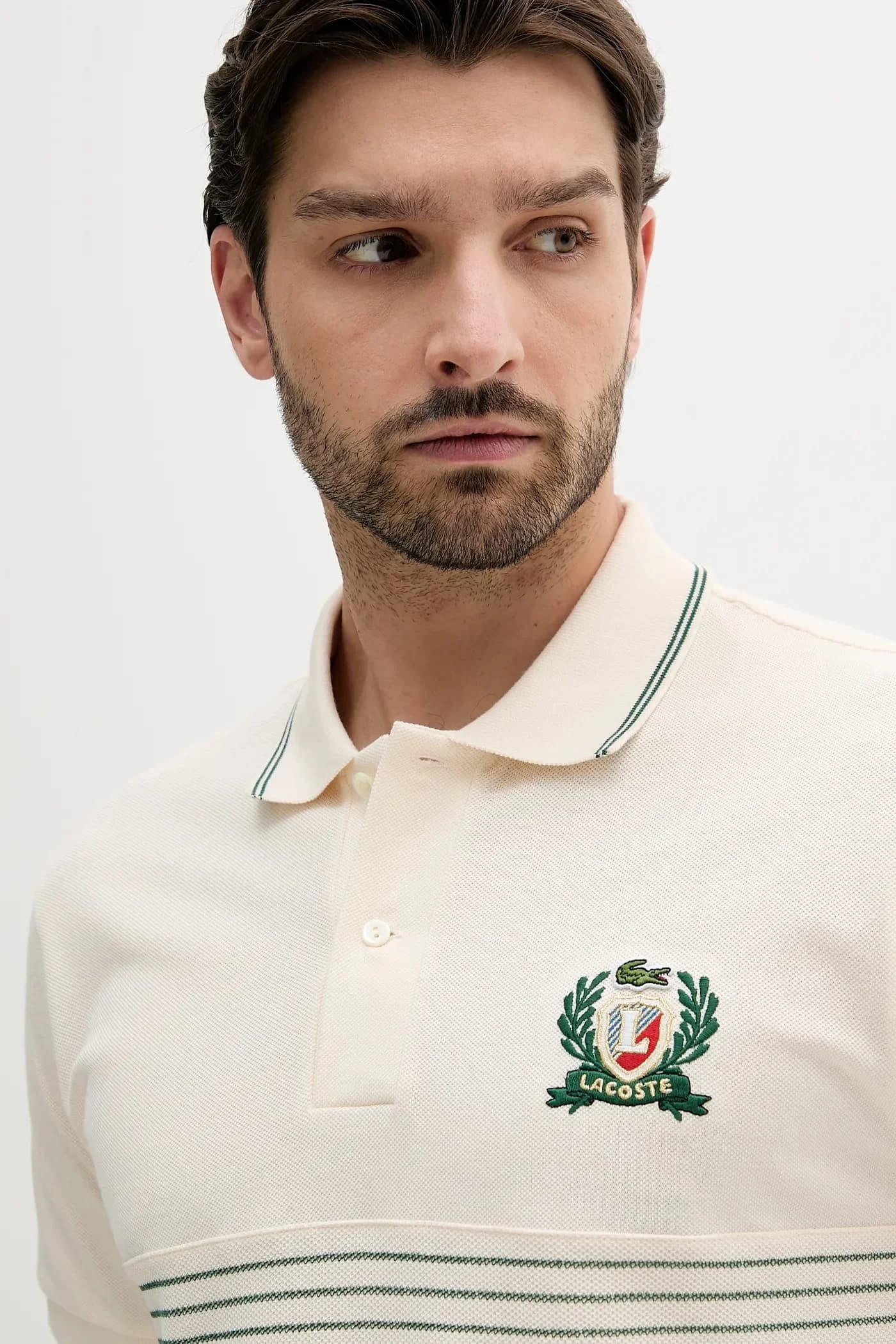 Хлопковое поло - фото 4