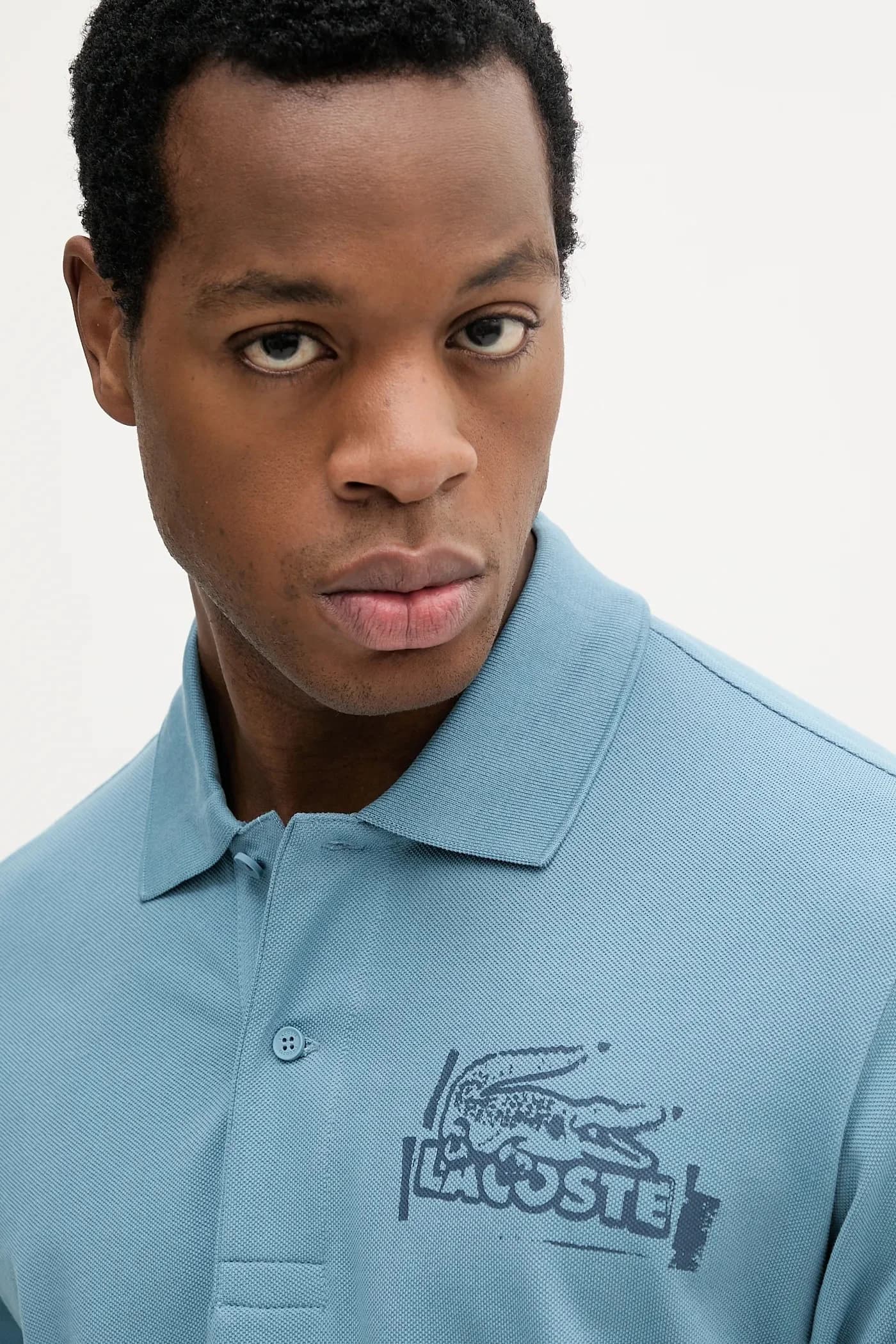 Хлопковое поло - фото 4