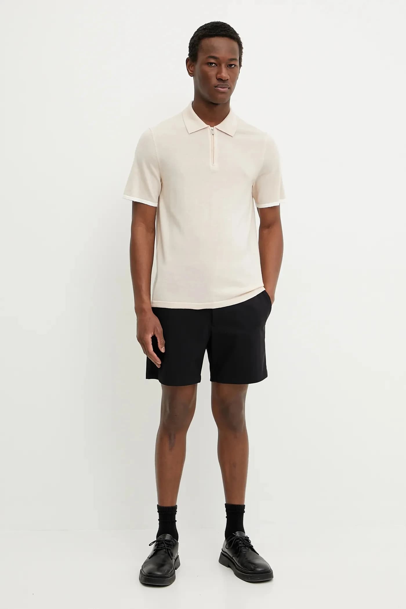 Шерстяное поло - фото 2