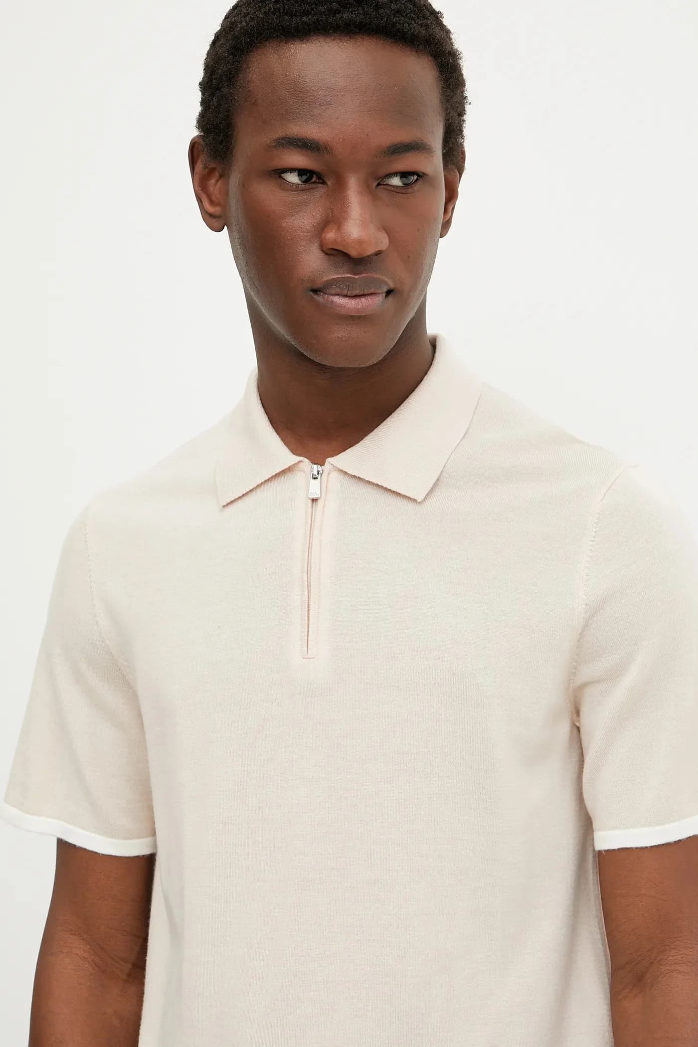 Шерстяное поло - фото 4