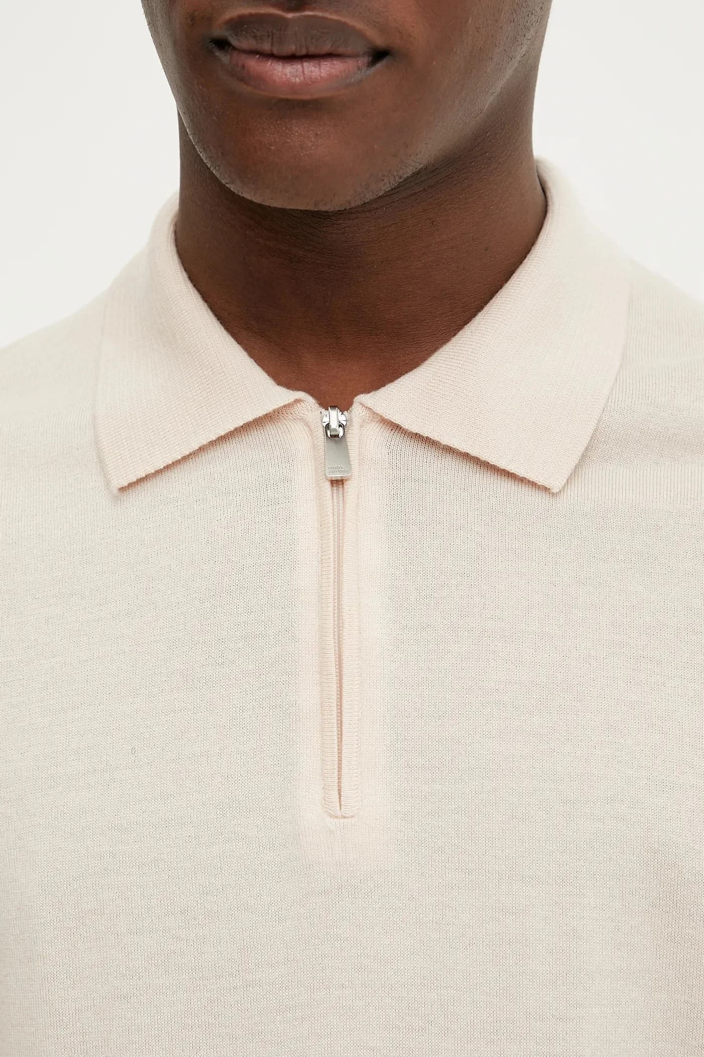 Шерстяное поло - фото 5