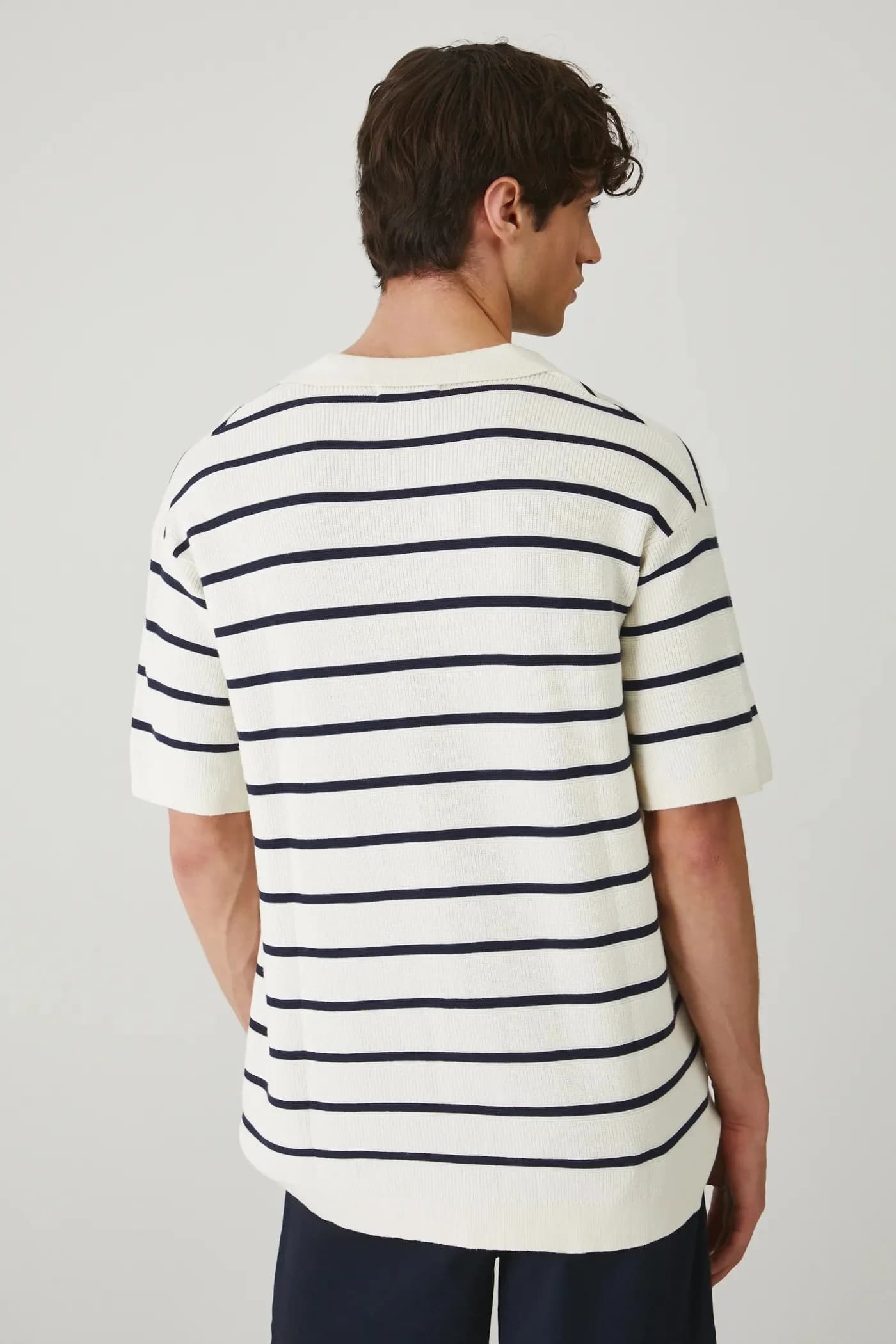 Хлопковое поло - фото 3