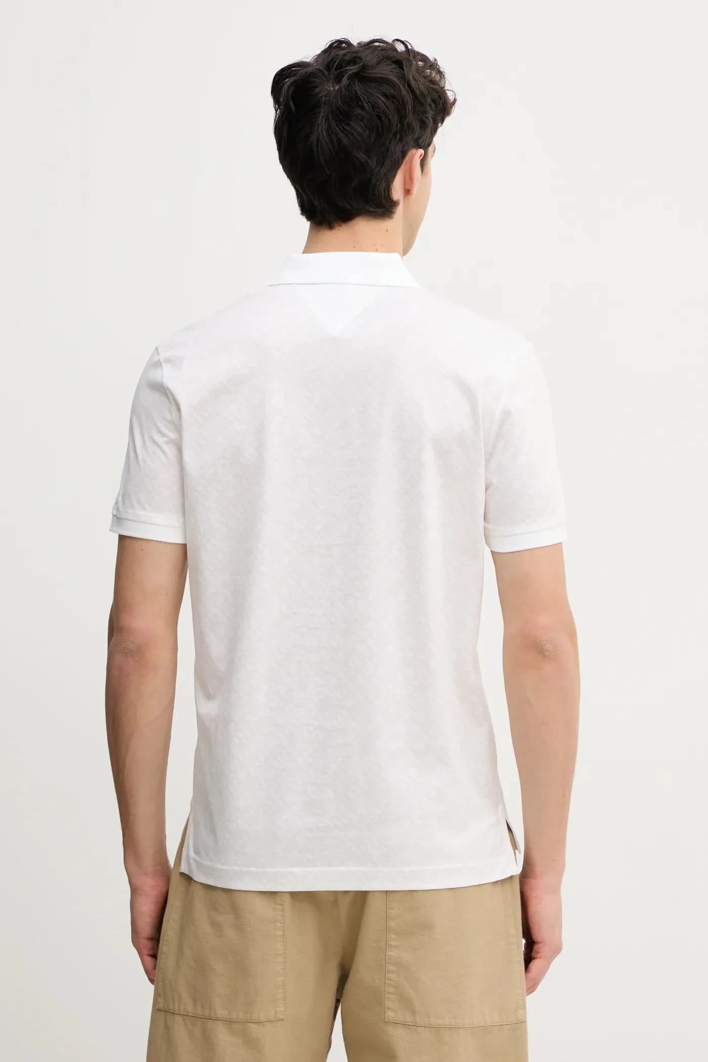 Хлопковое поло - фото 3