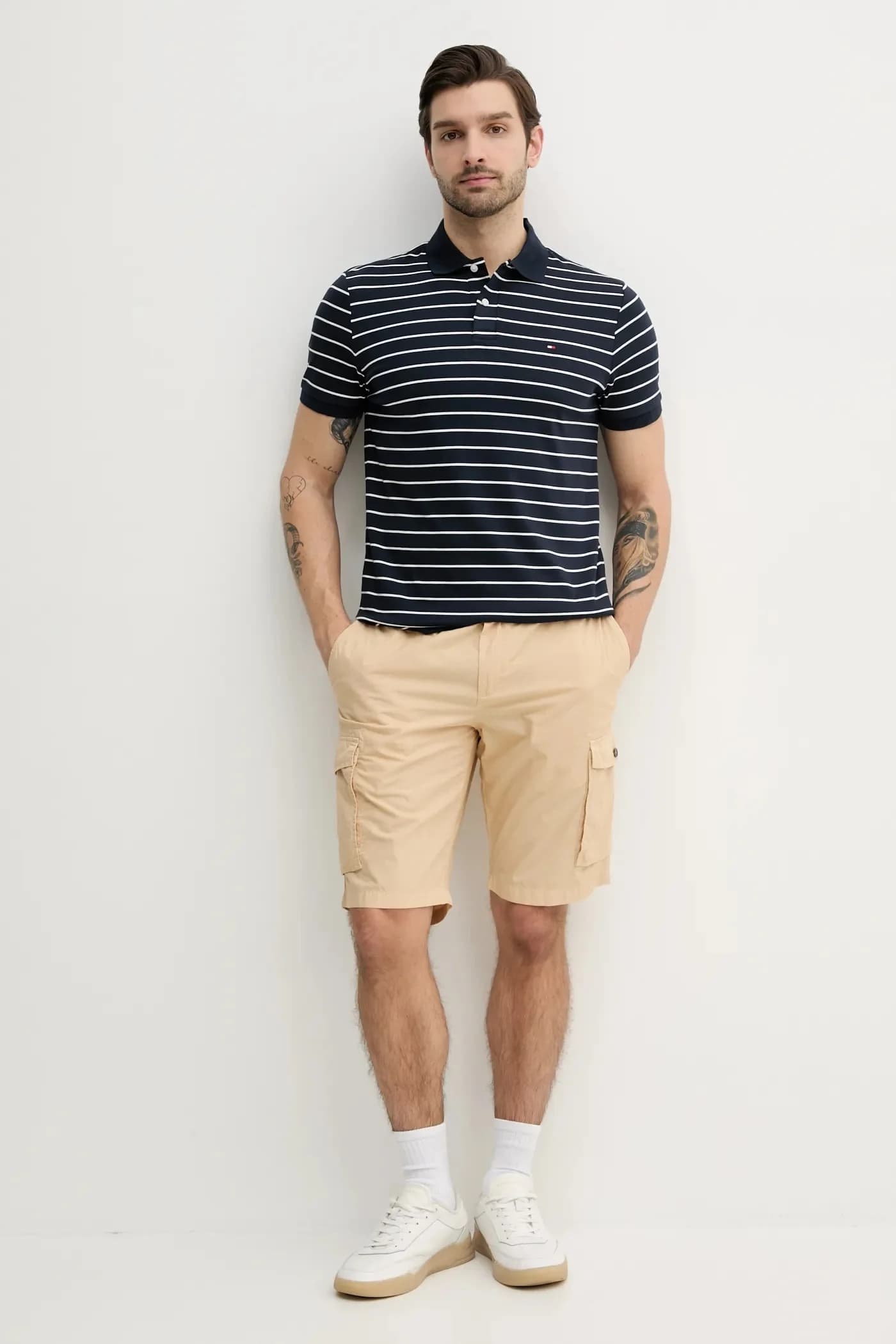 Хлопковое поло - фото 2