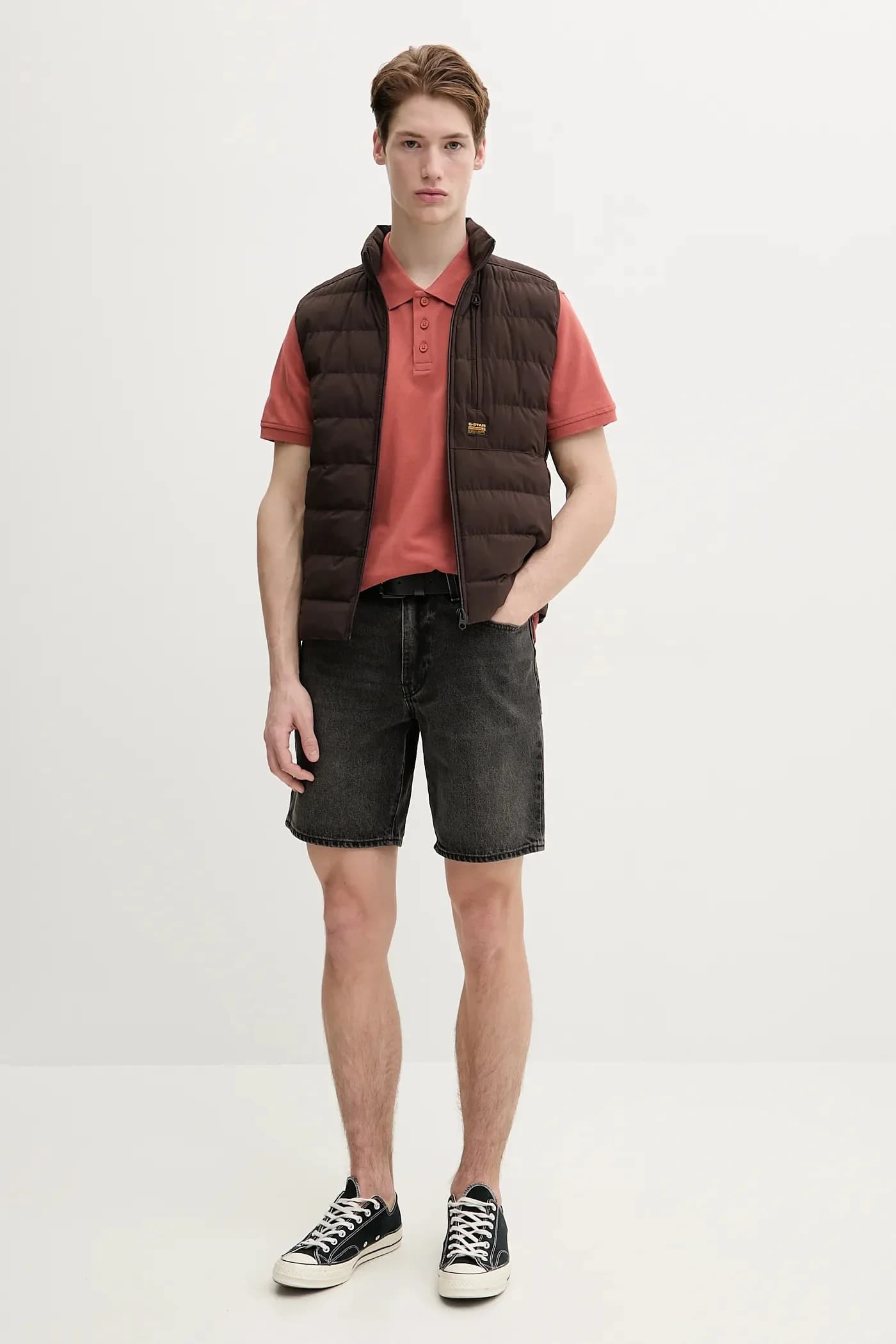 Хлопковое поло - фото 2