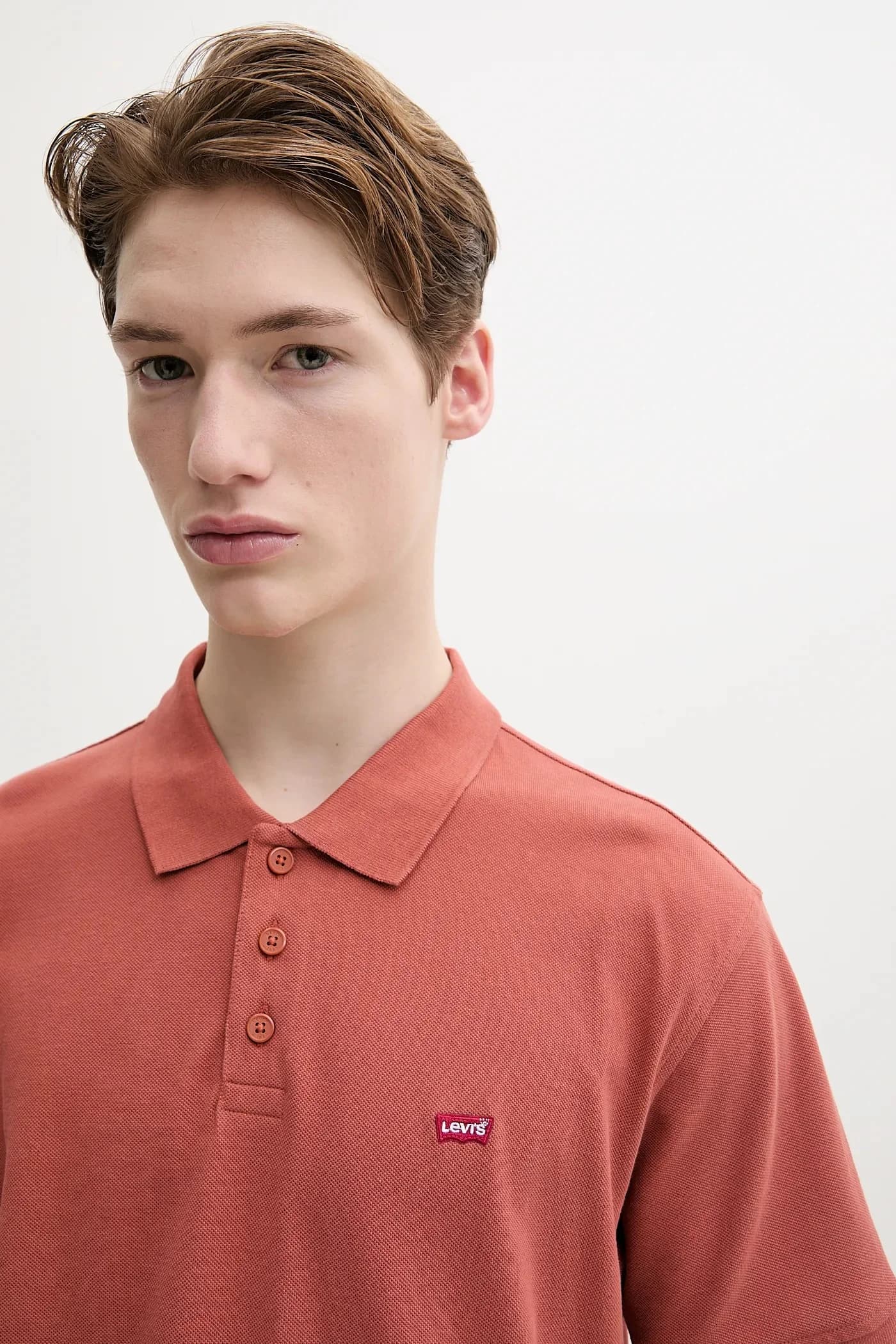 Хлопковое поло - фото 4