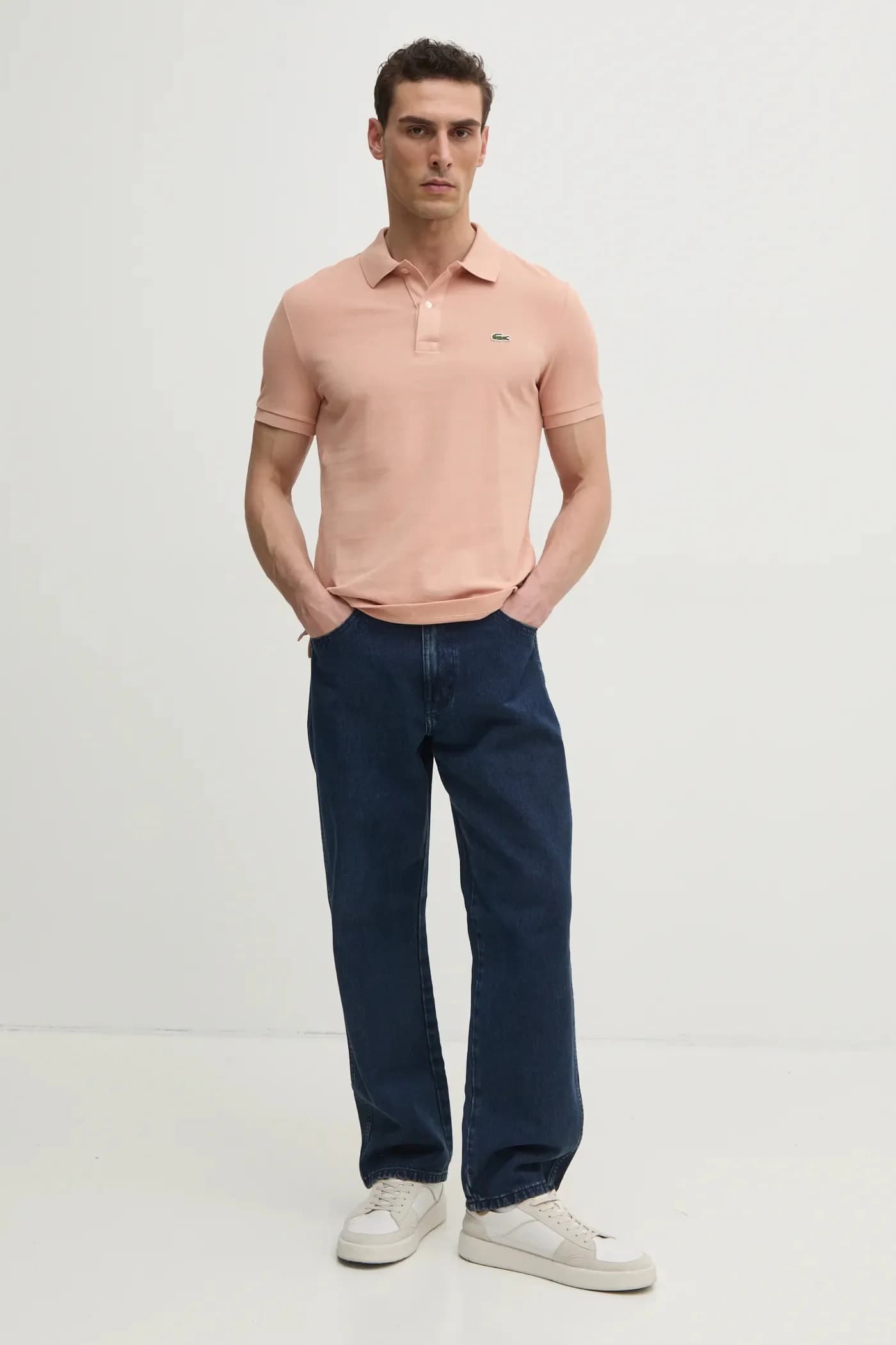 Хлопковое поло - фото 2