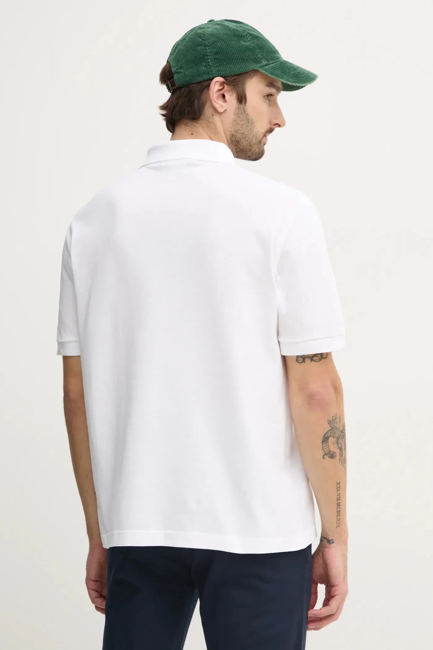 Хлопковое поло - фото 3