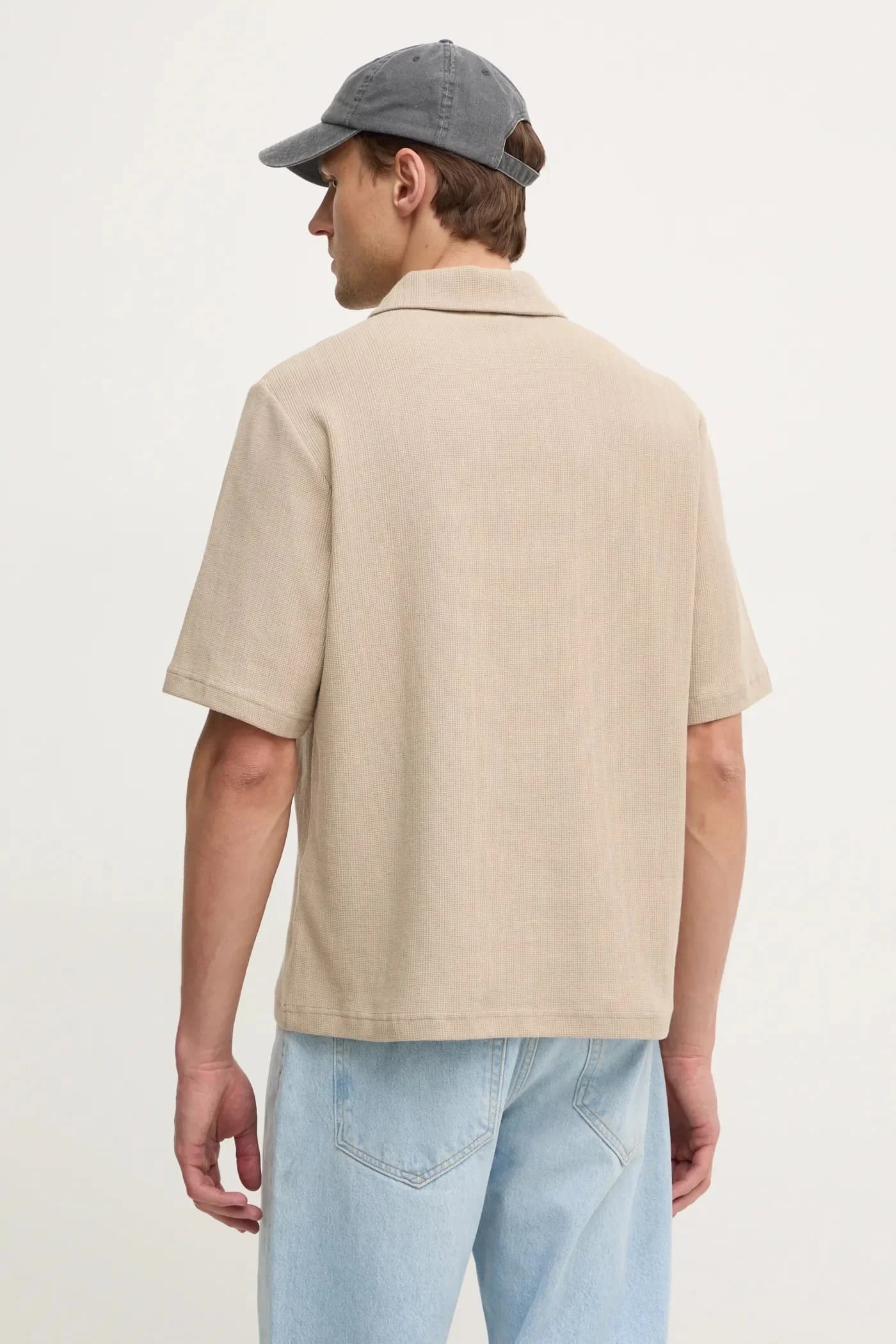 Хлопковое поло - фото 3