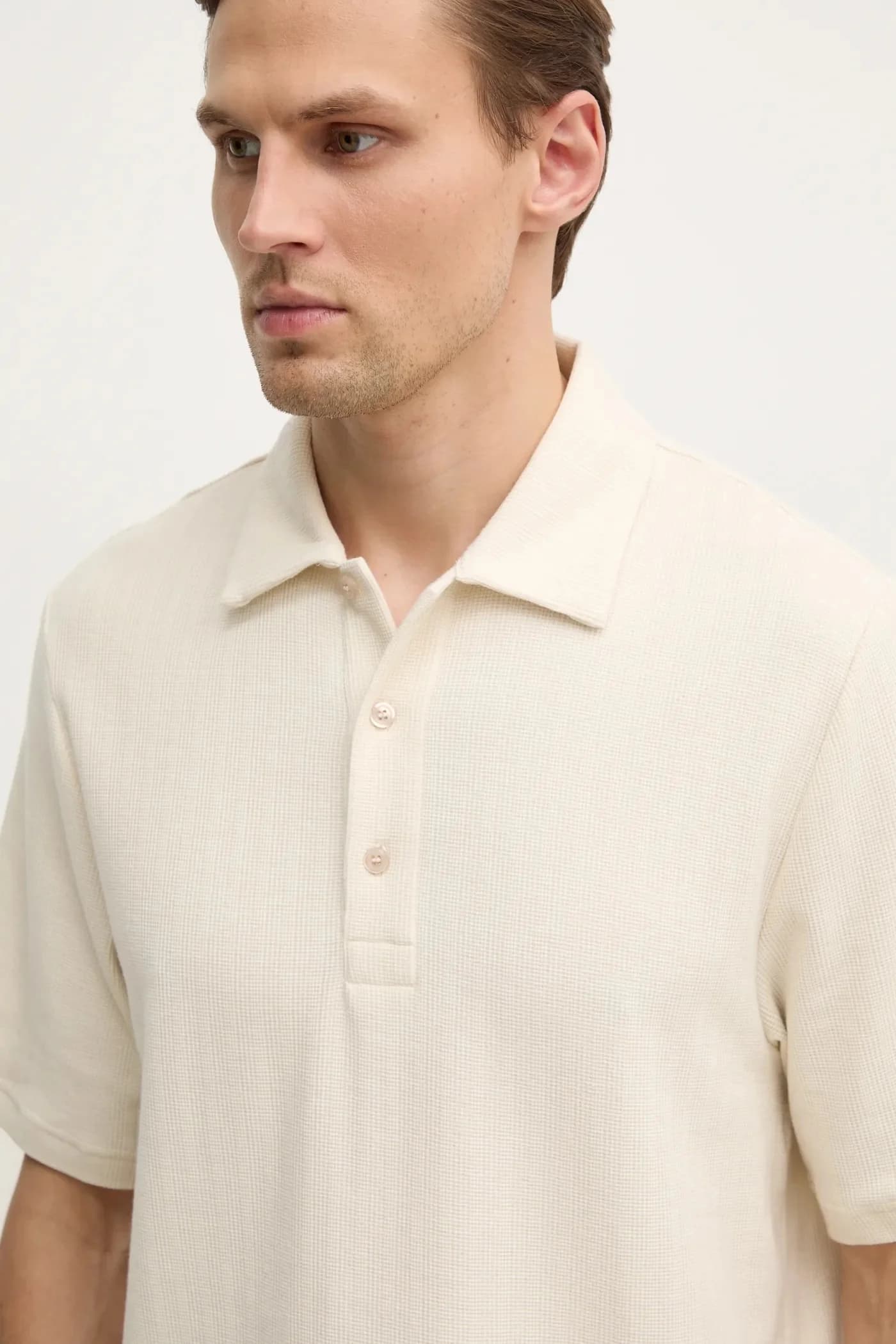 Хлопковое поло - фото 4