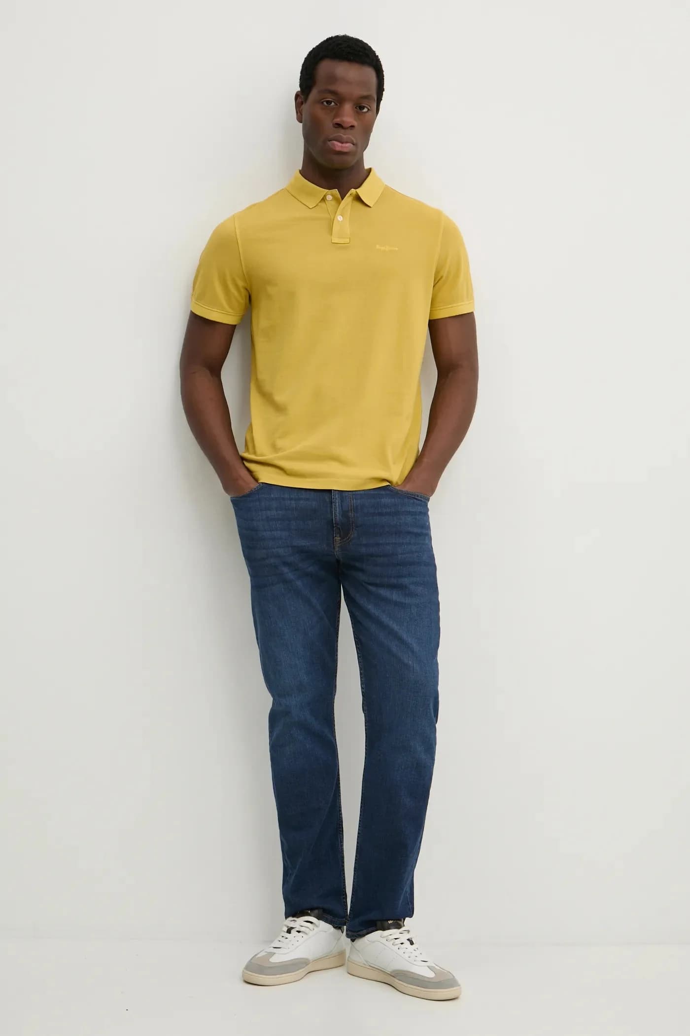 Хлопковое поло - фото 2