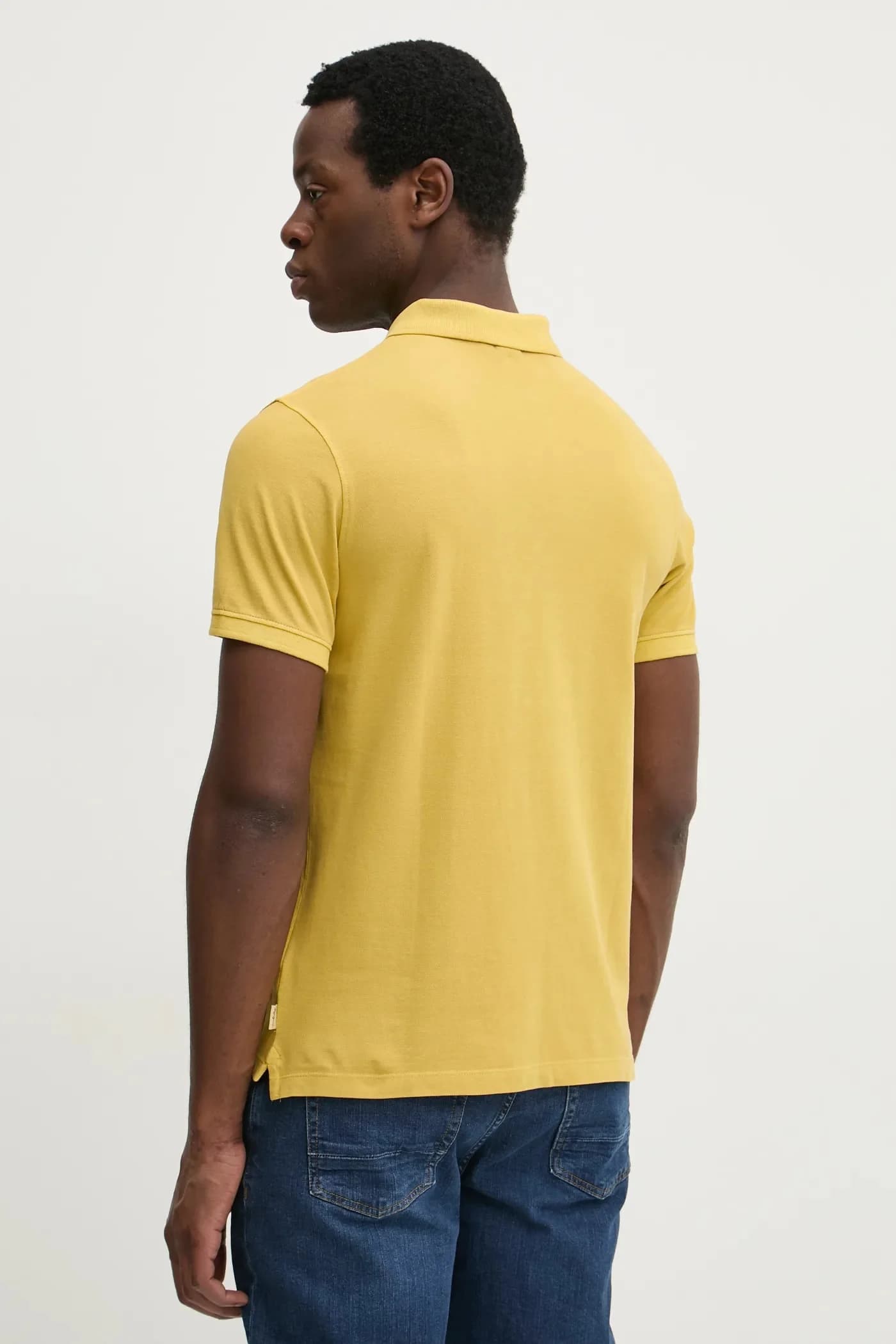 Хлопковое поло - фото 3