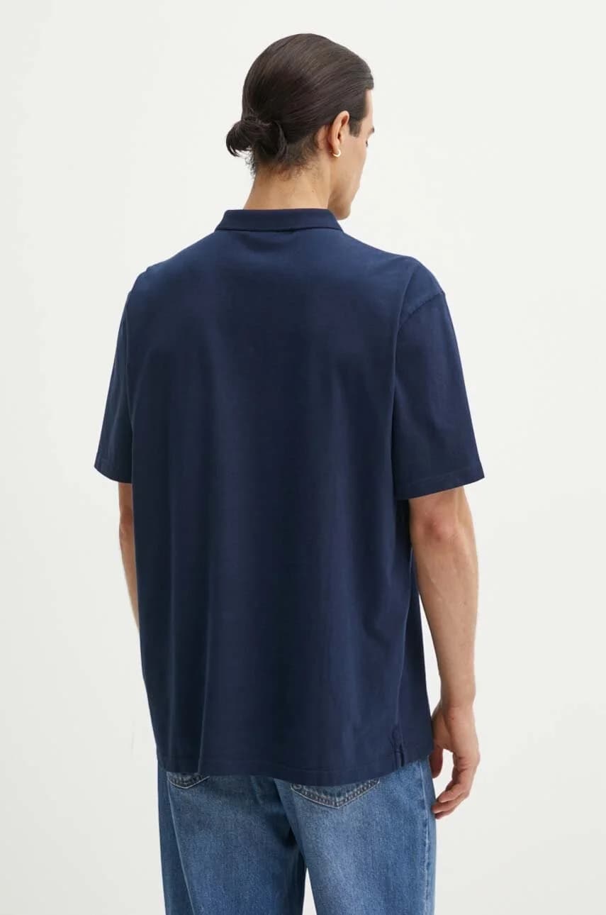 Хлопковое поло - фото 3