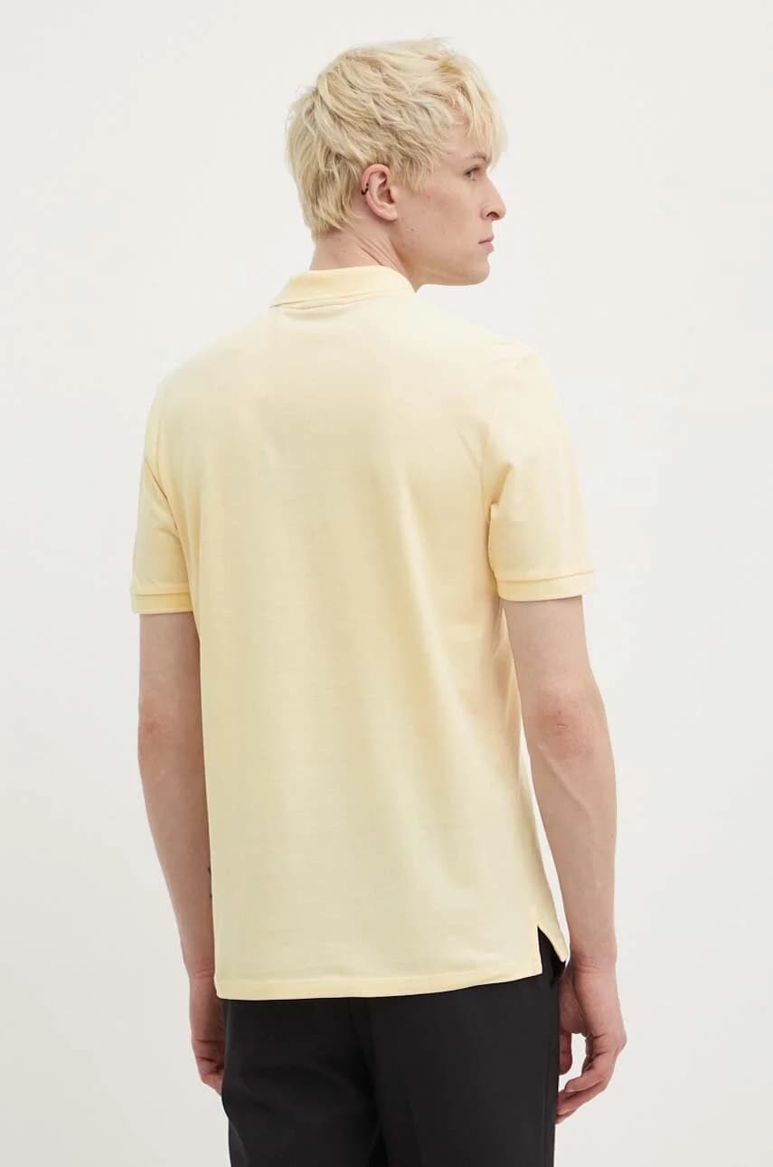 Хлопковое поло Donos222 - фото 4