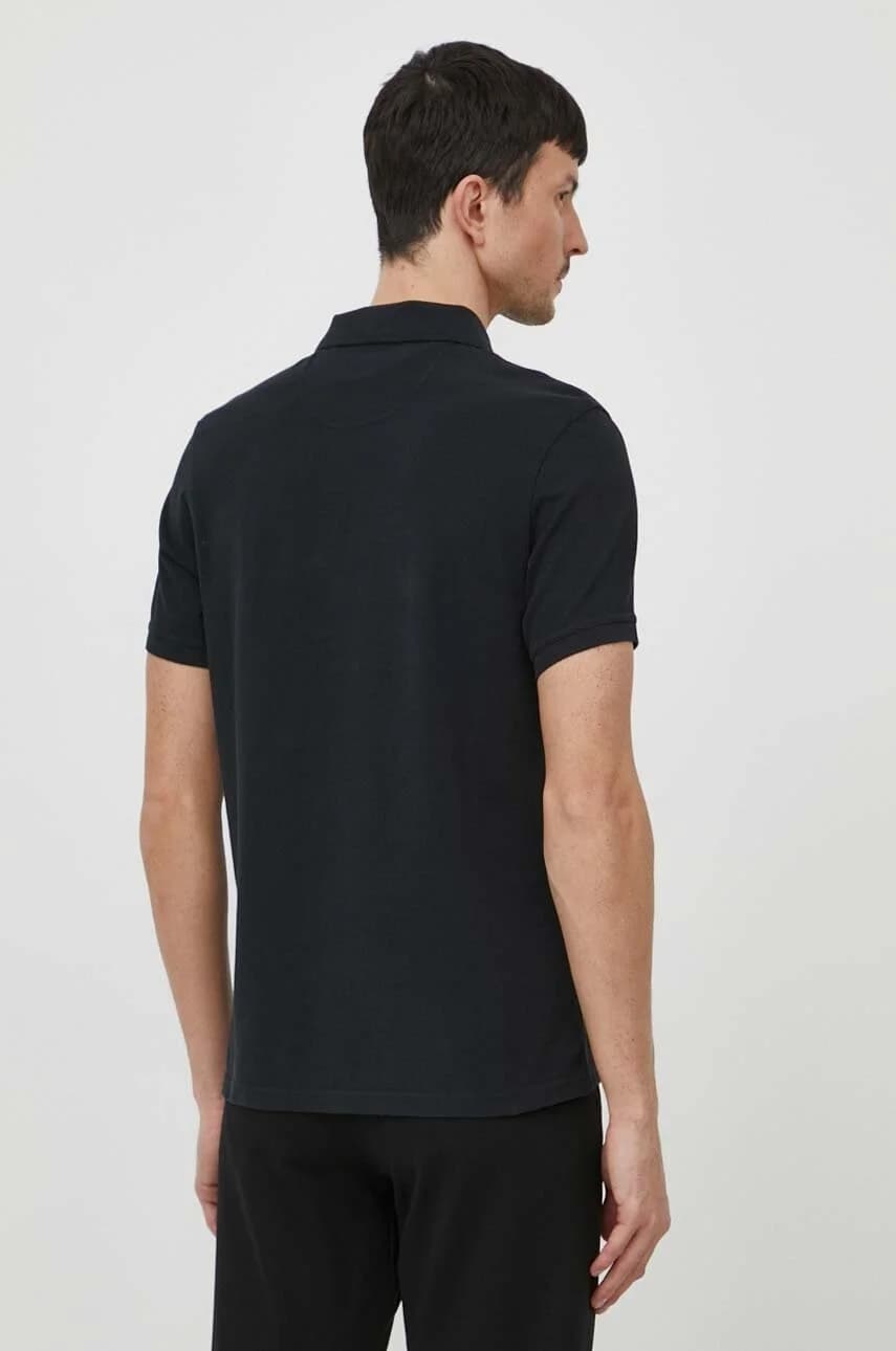 Хлопковое поло - фото 3