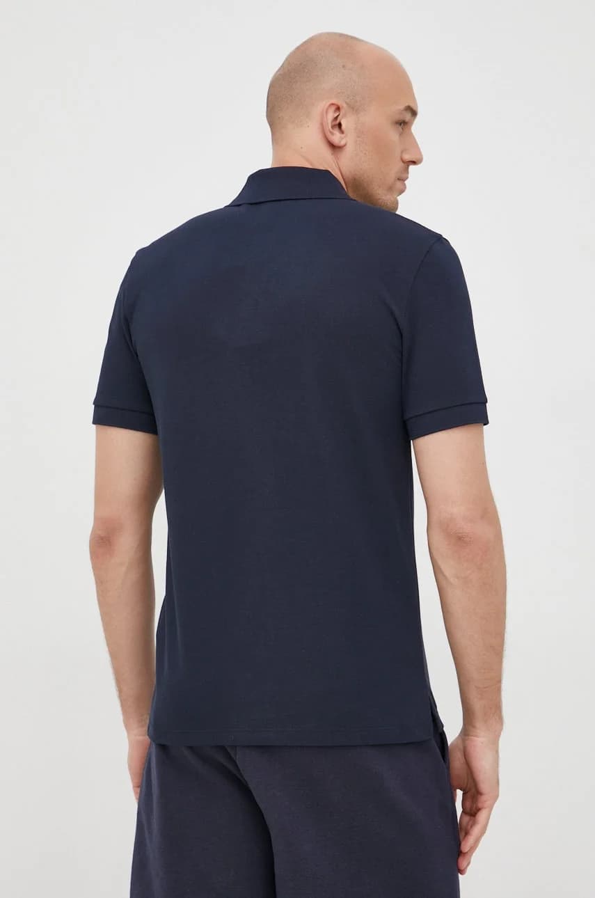 рубашка-поло Pallas из хлопка - фото 3