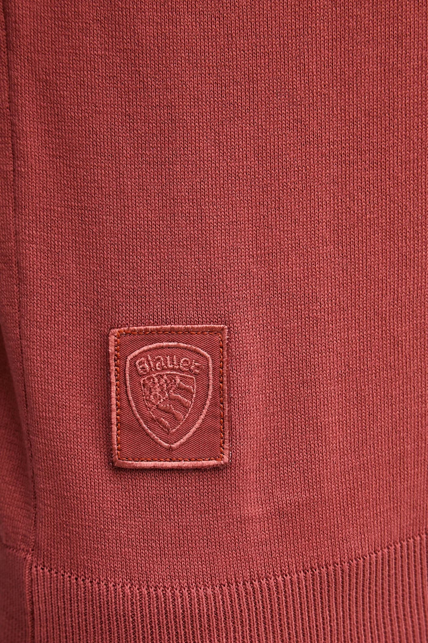 рубашка-поло CUSTER из хлопка - фото 5