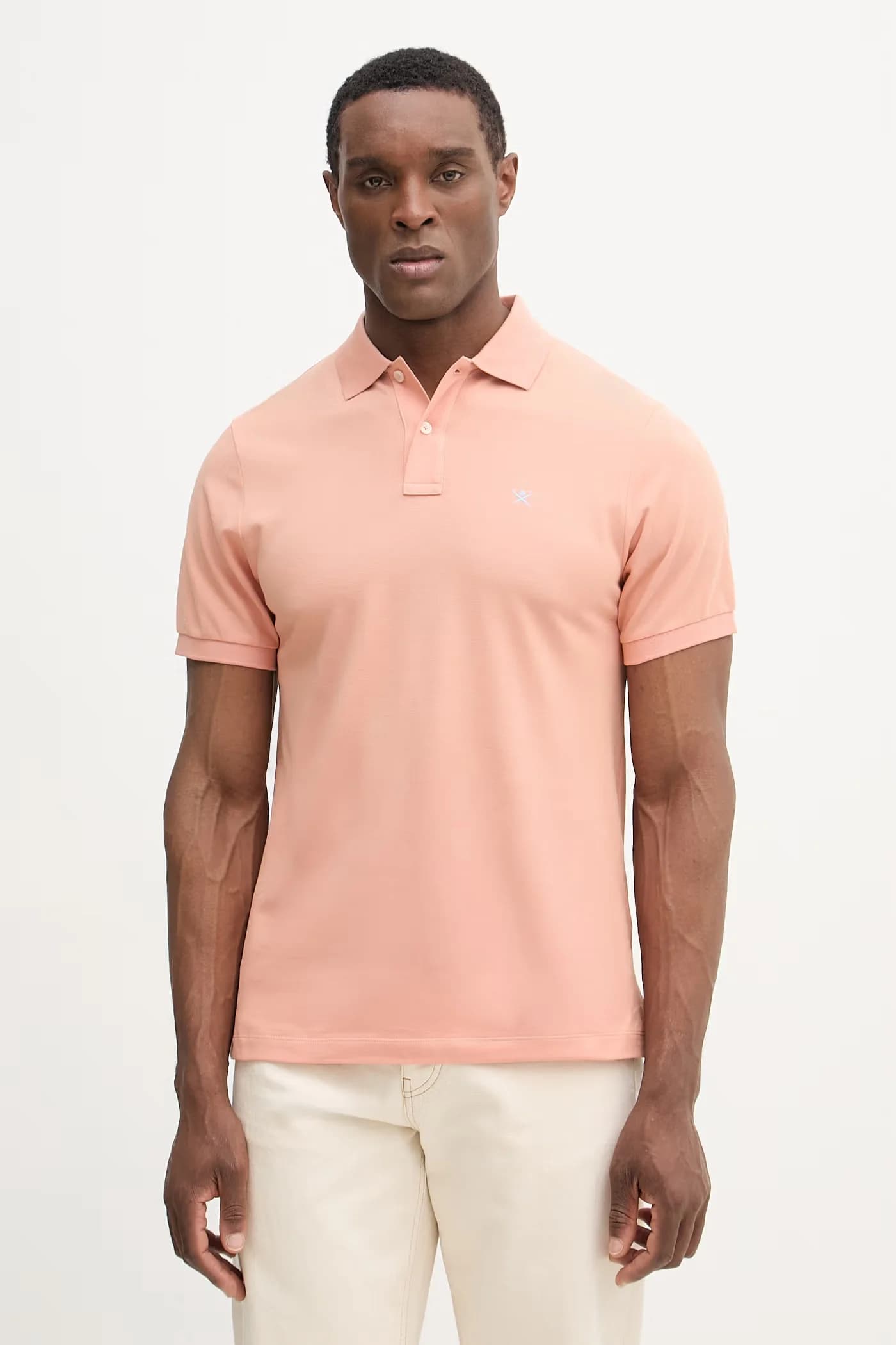 Хлопковое поло