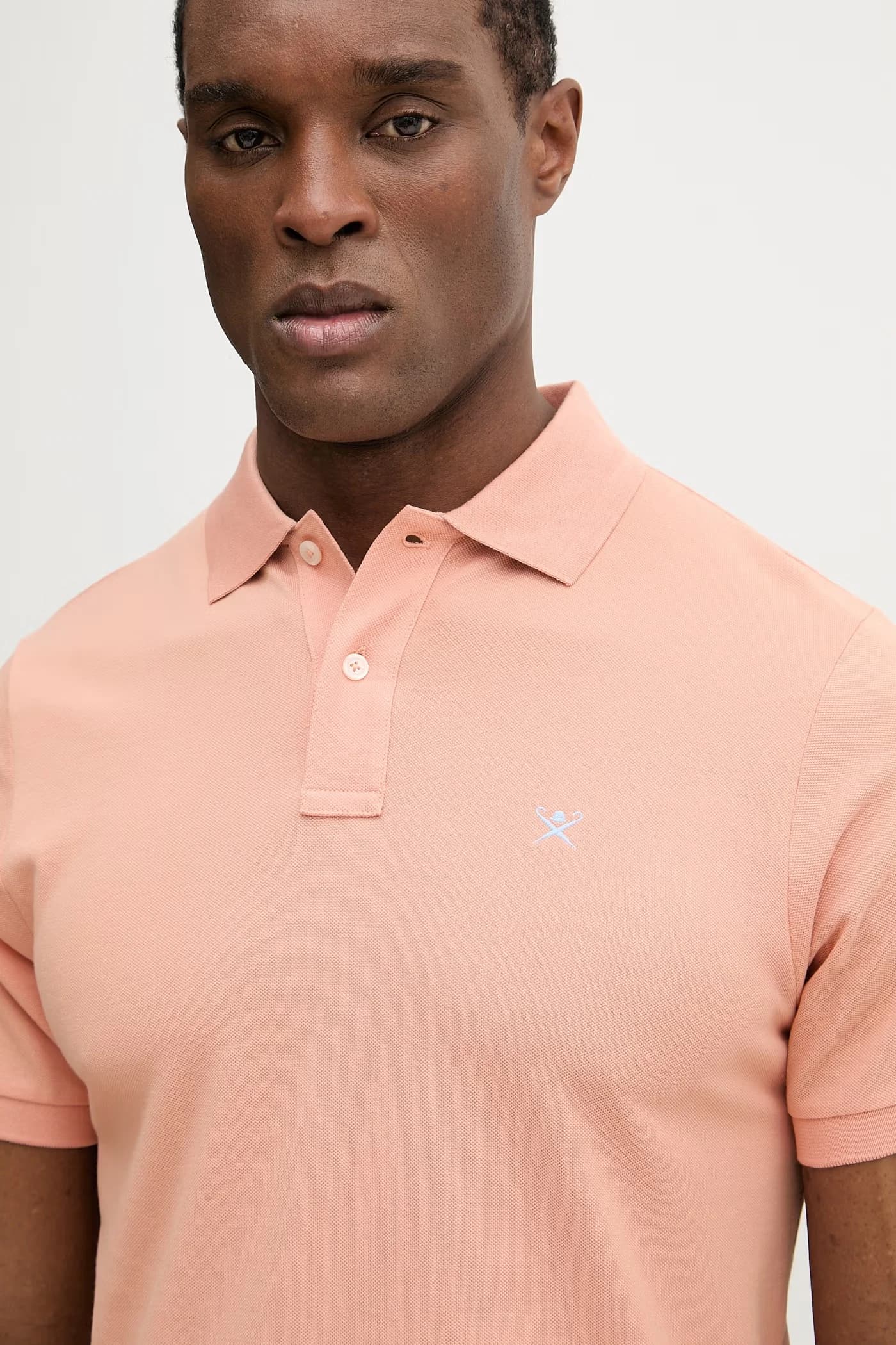 Хлопковое поло - фото 4