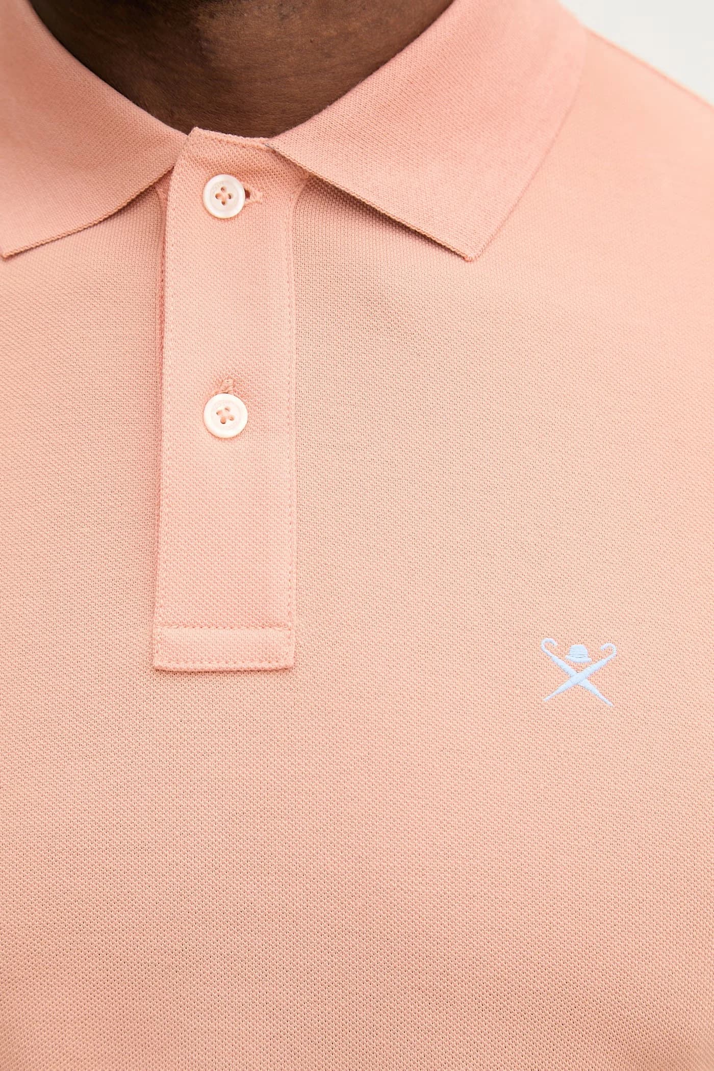 Хлопковое поло - фото 5