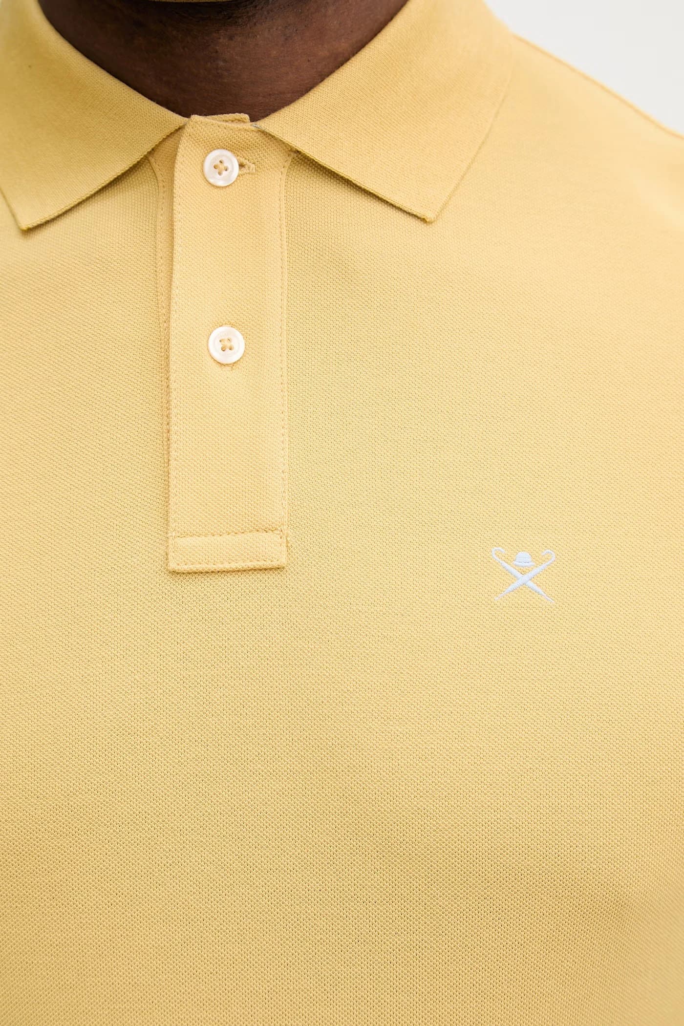 Хлопковое поло - фото 5