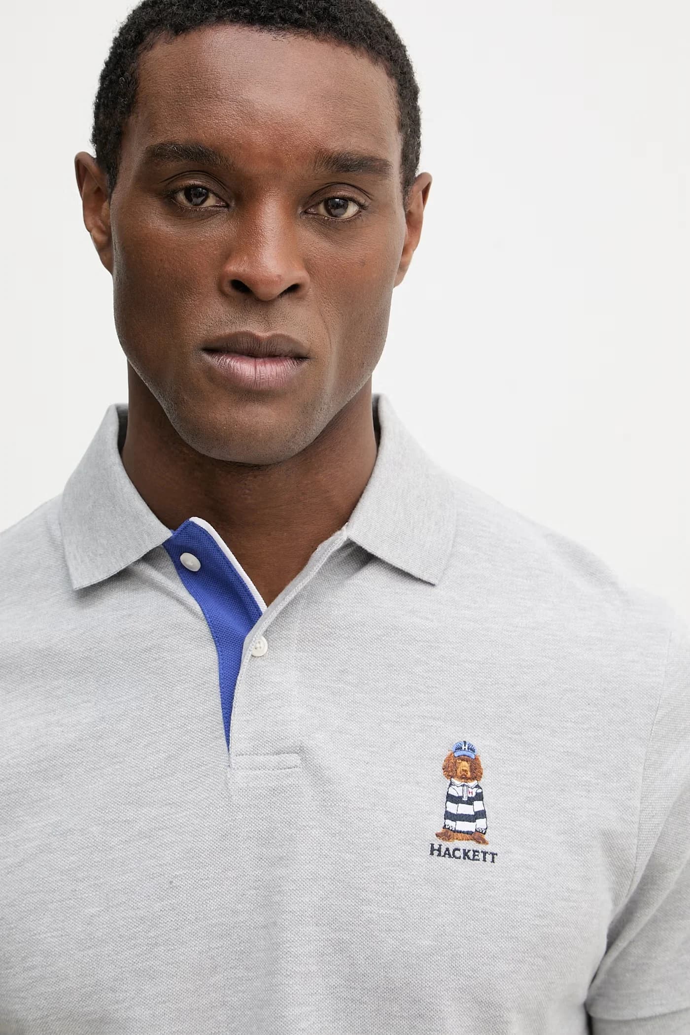 Хлопковое поло - фото 4