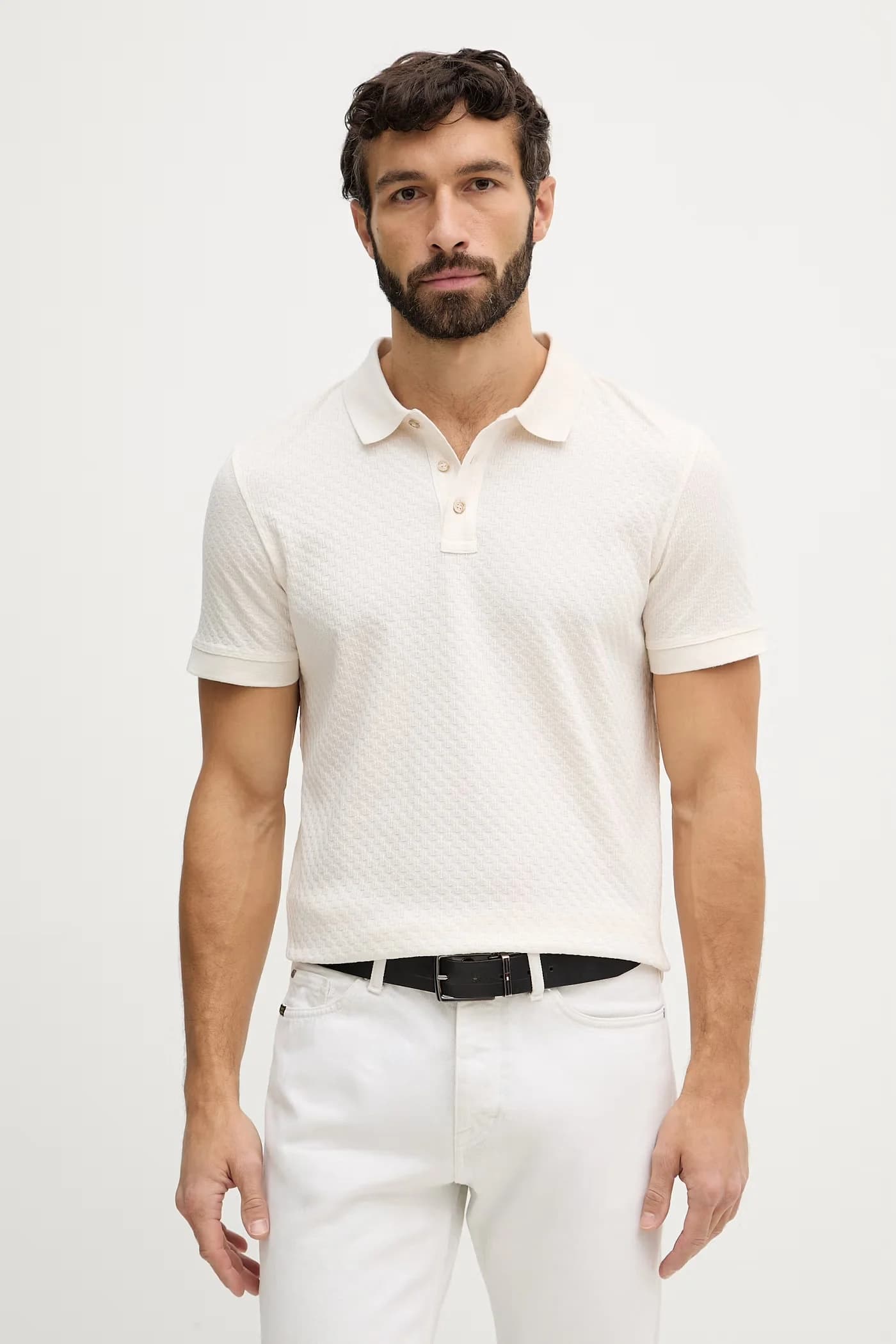 Хлопковое поло