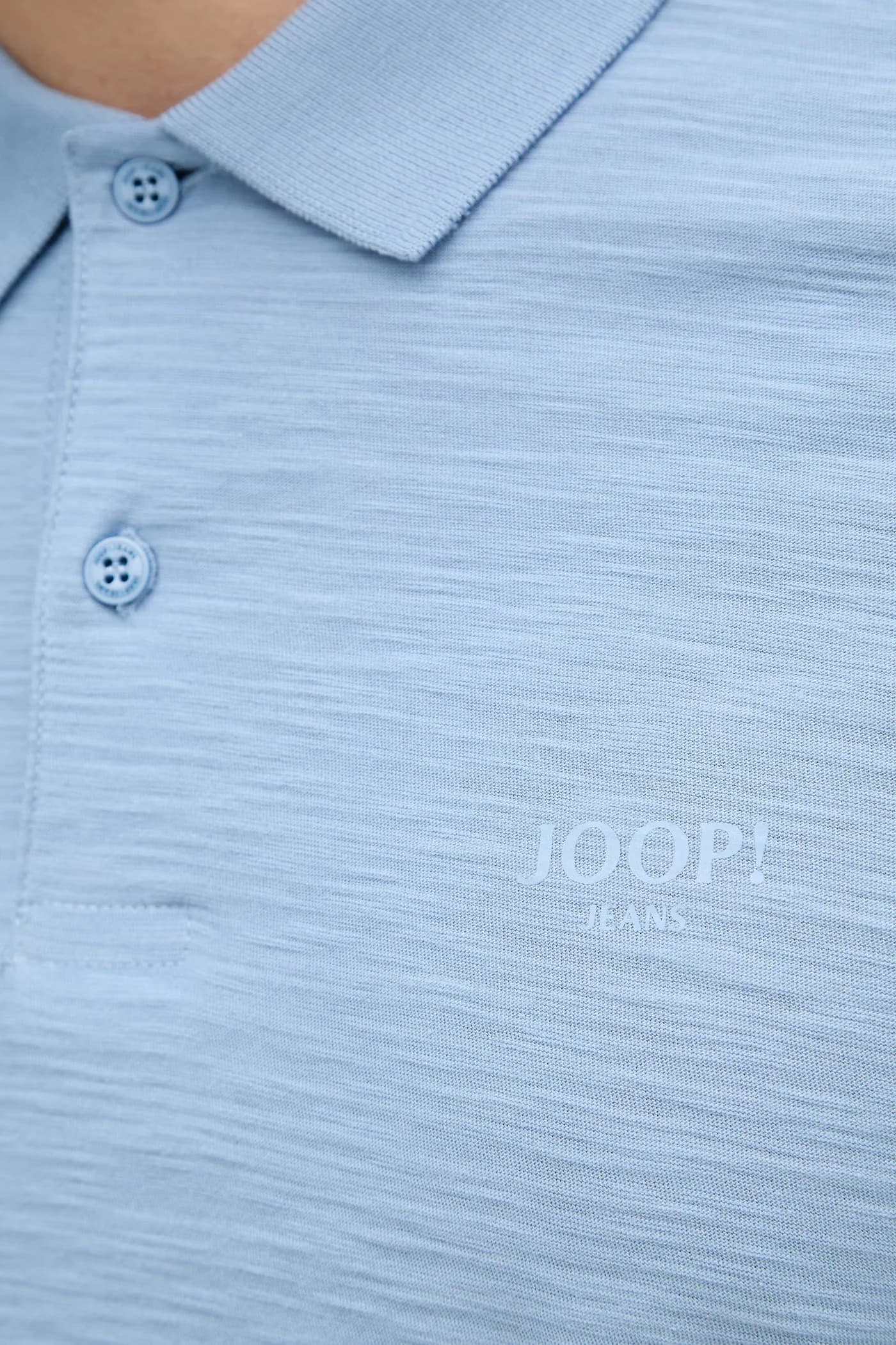 Хлопковое поло - фото 5