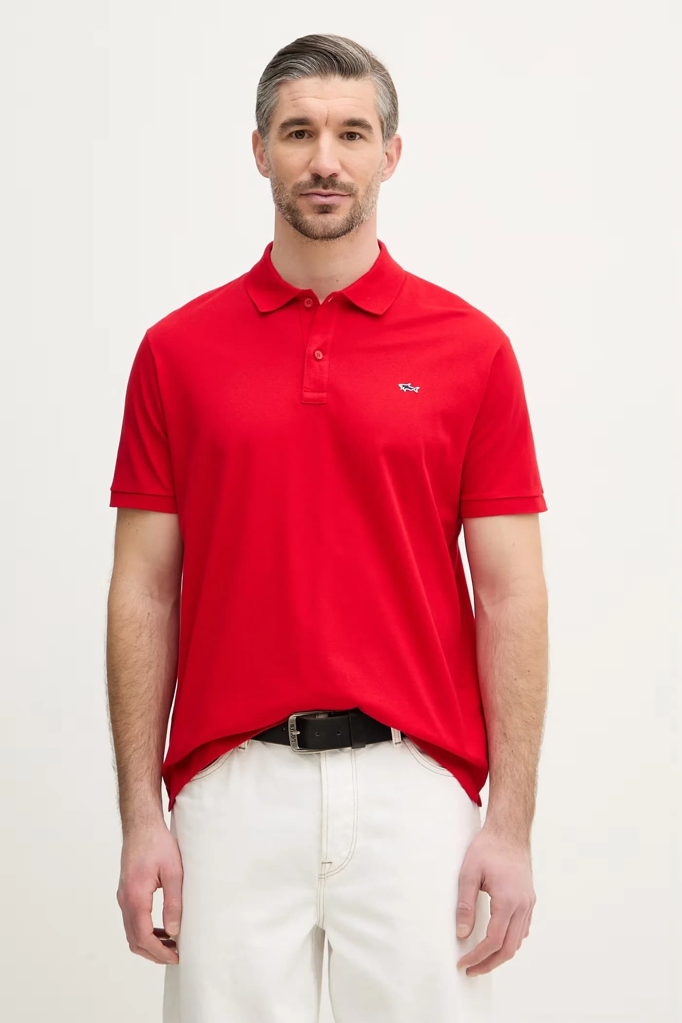 Трикотаж хлопковое поло