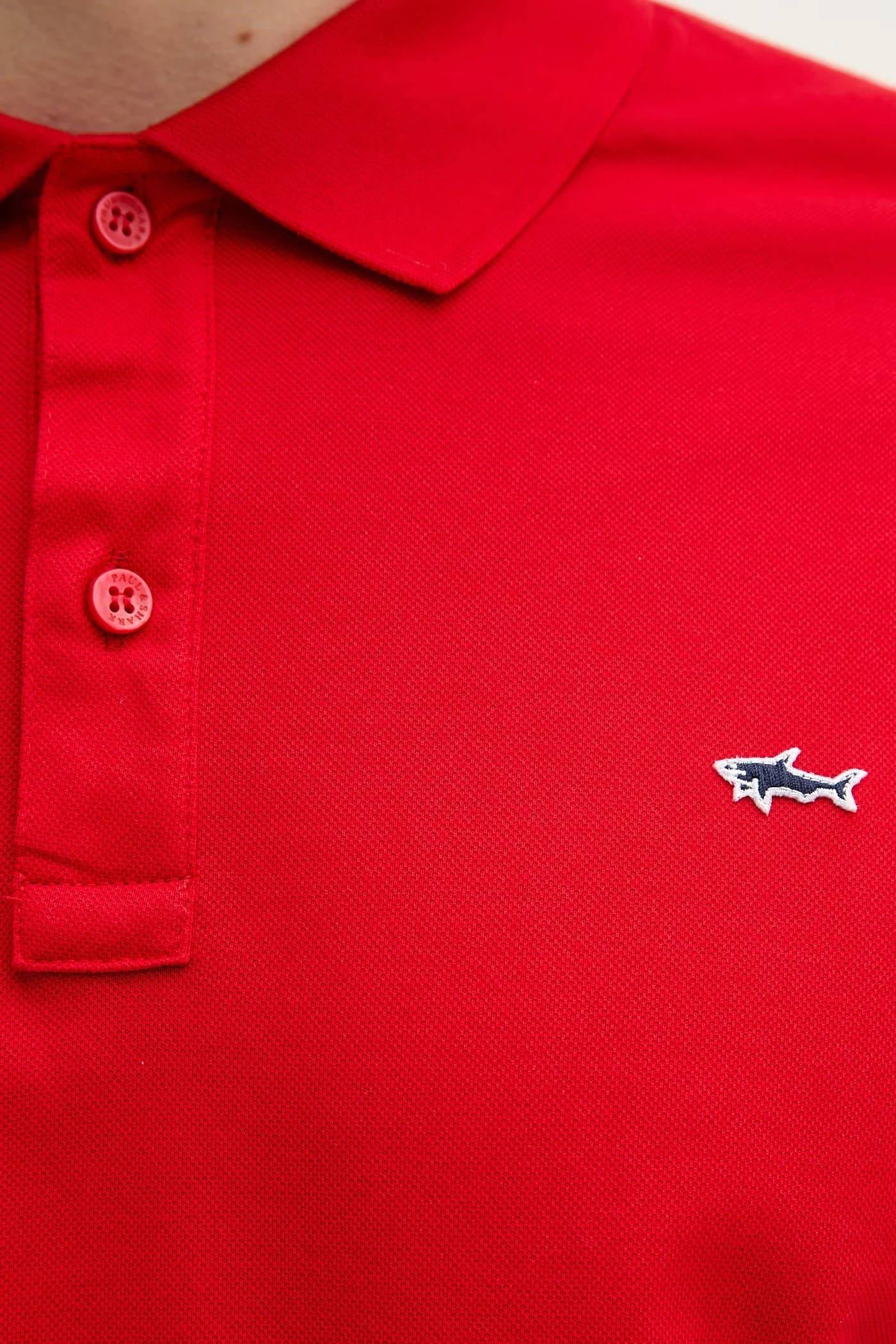 Трикотаж хлопковое поло - фото 5