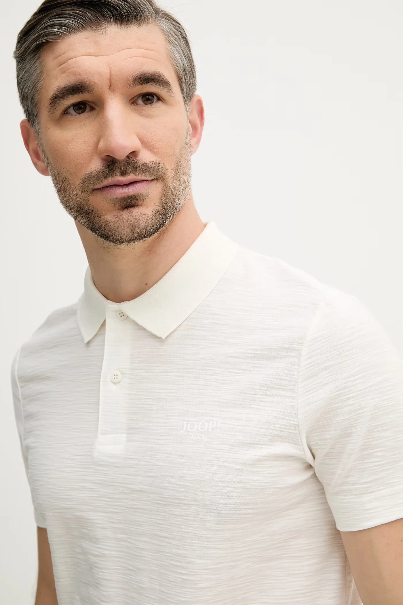 Хлопковое поло - фото 4