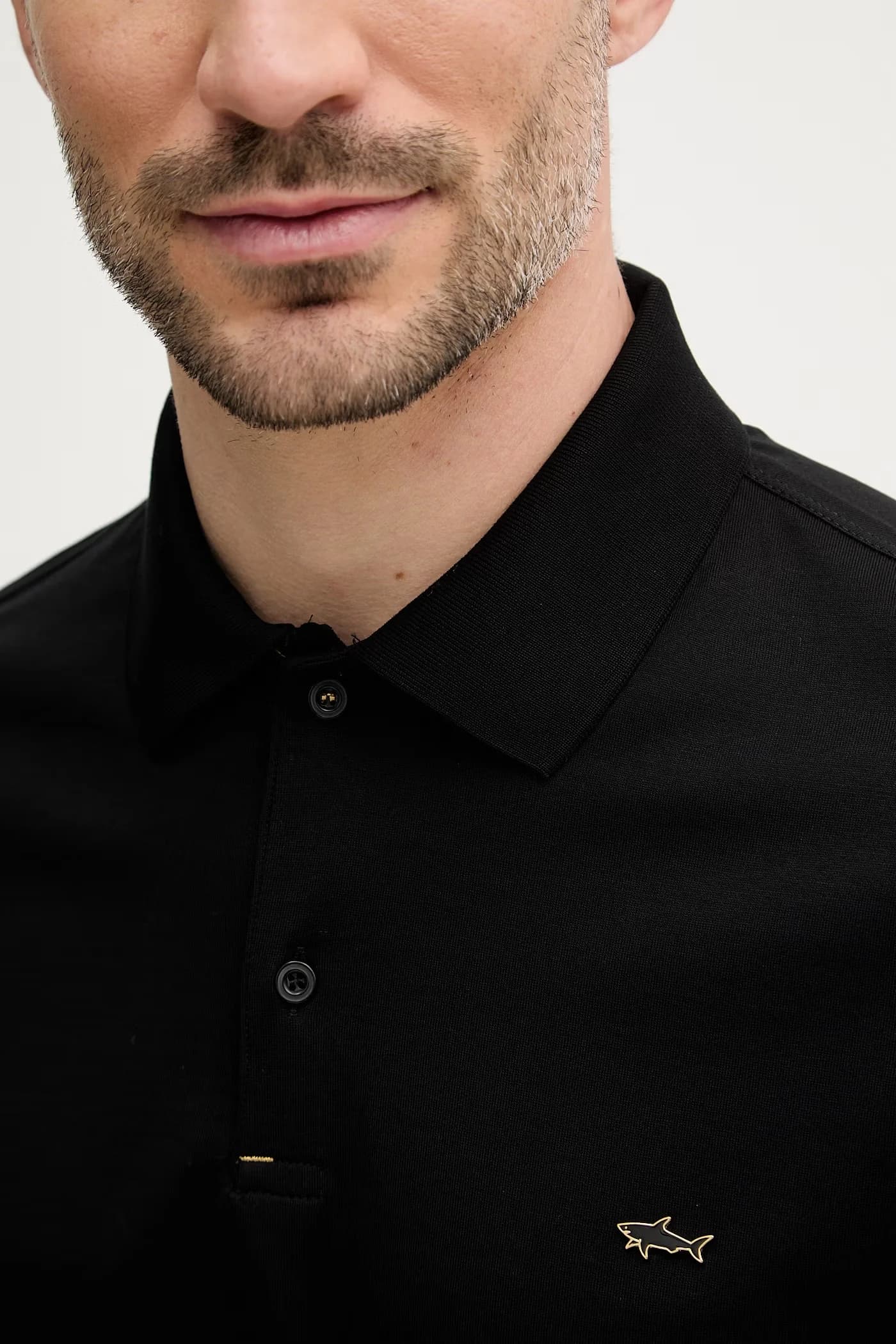 Хлопковое поло - фото 5