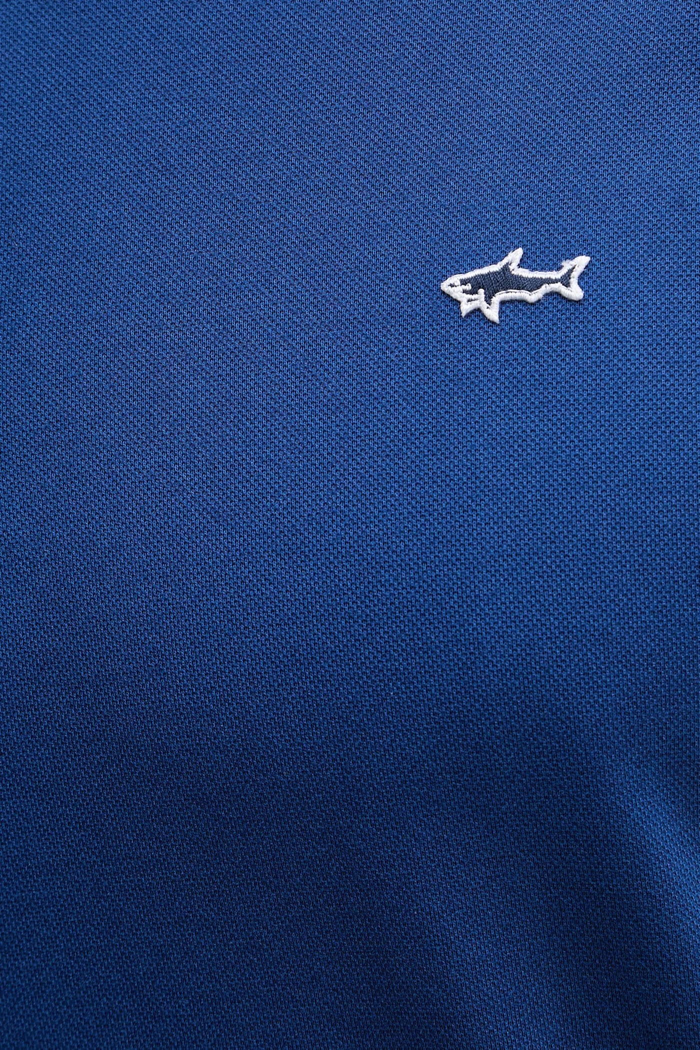 Трикотаж хлопковое поло - фото 5