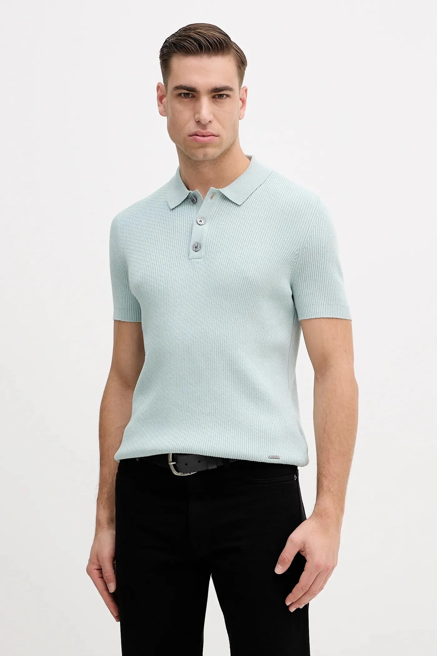 Хлопковое поло