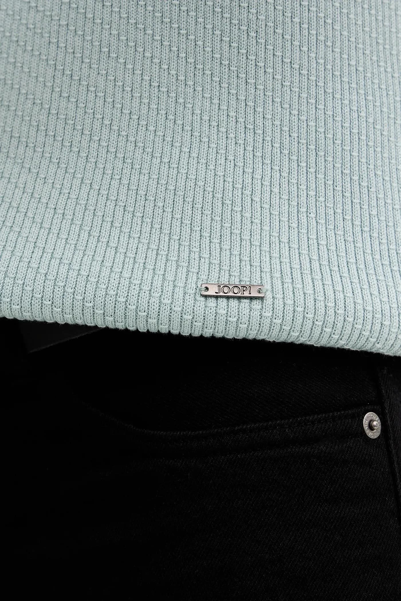 Хлопковое поло - фото 5