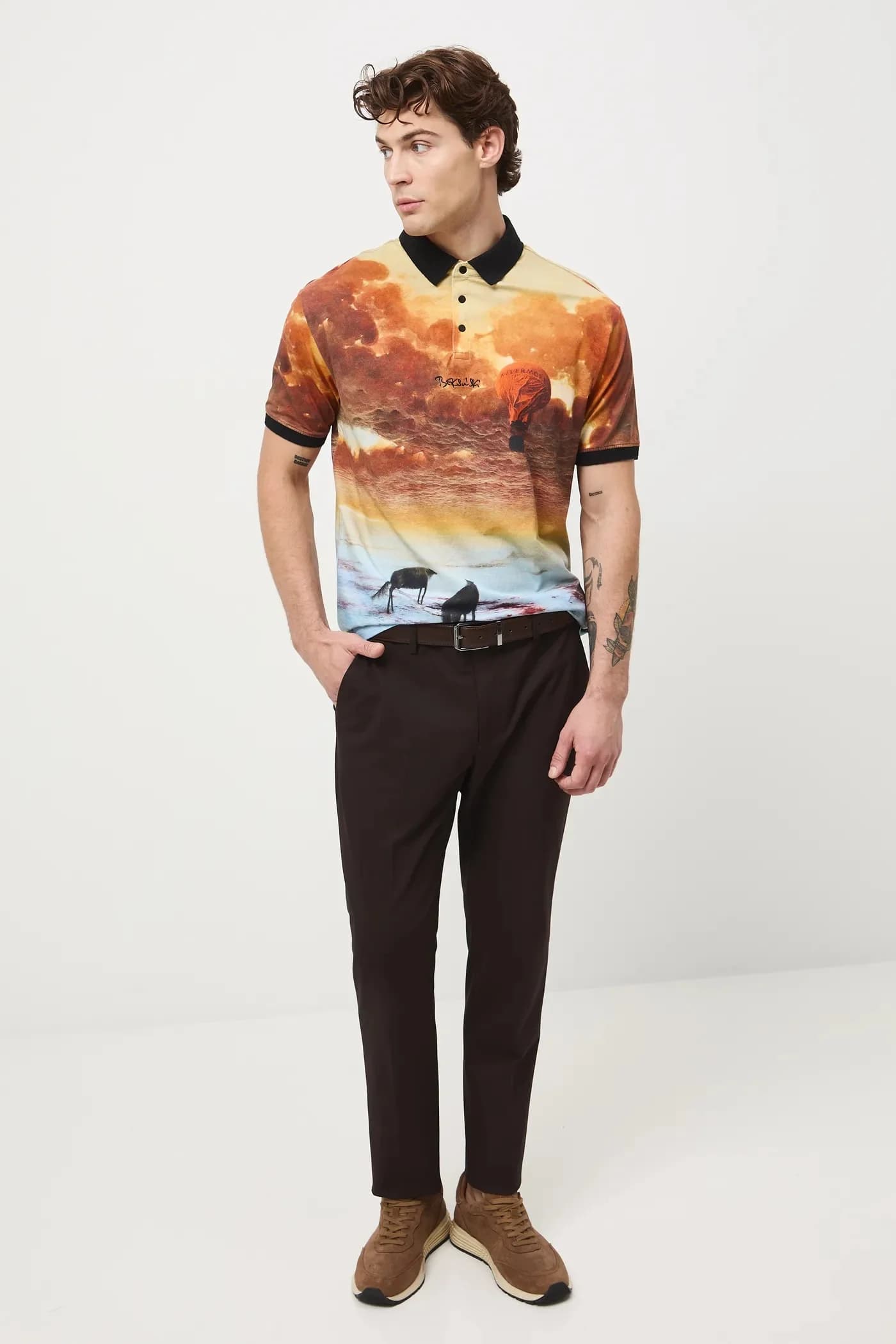 Поло - фото 6