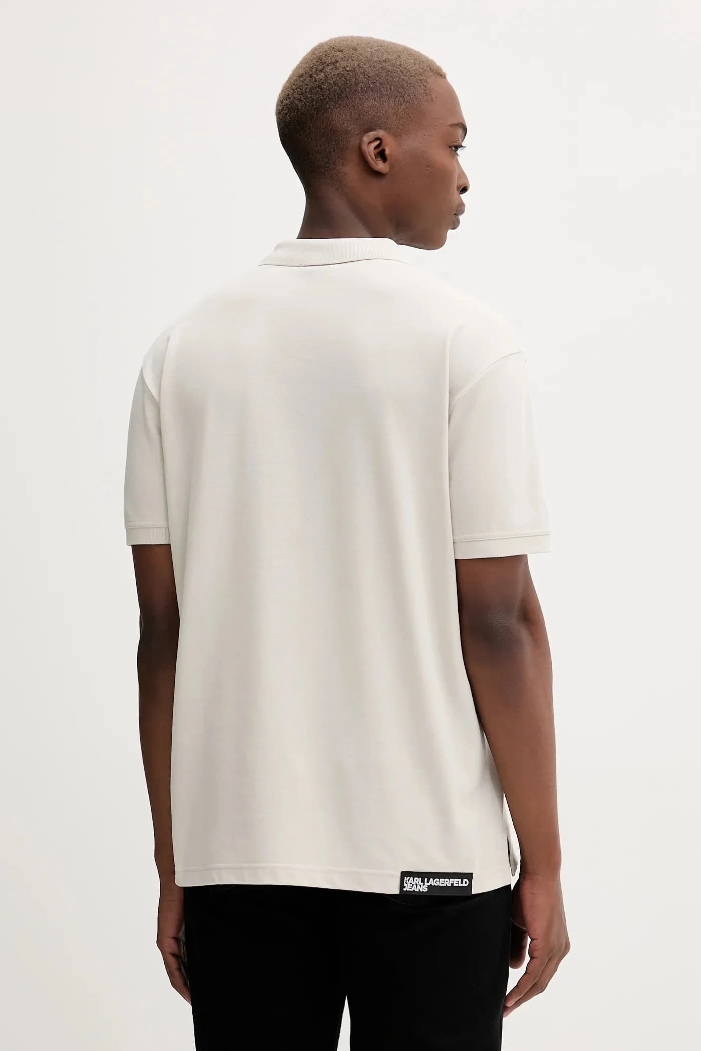 Хлопковое поло - фото 3