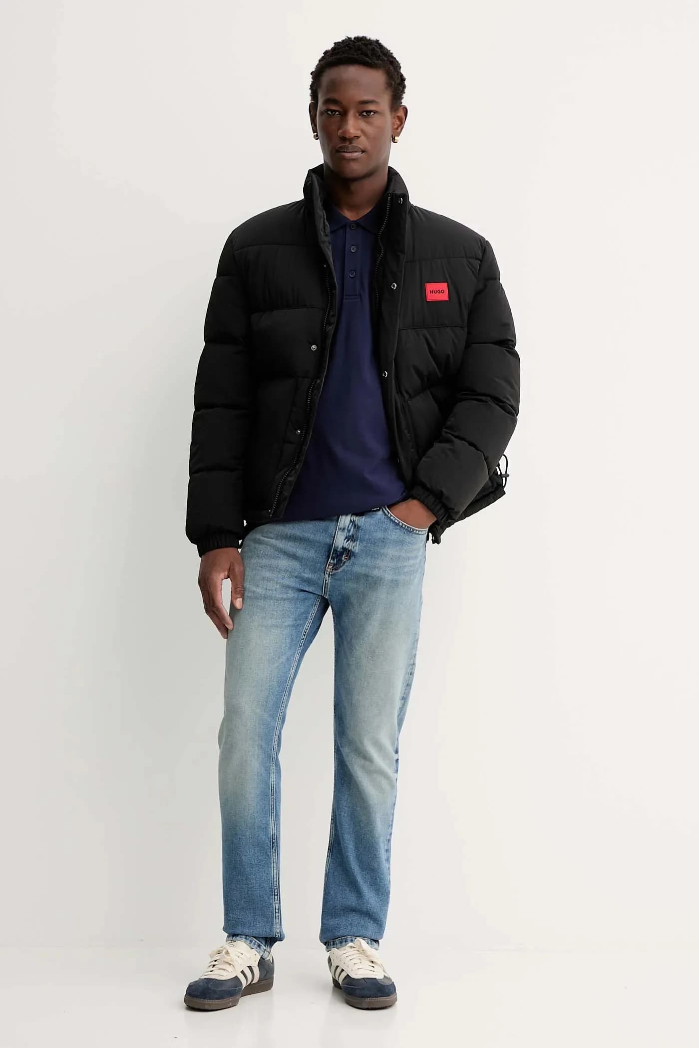 Хлопковое поло Donos222 - фото 2