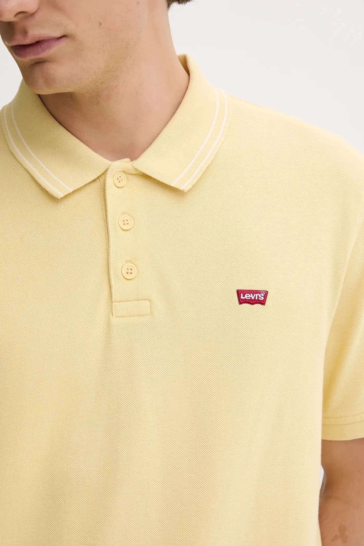 Хлопковое поло - фото 5