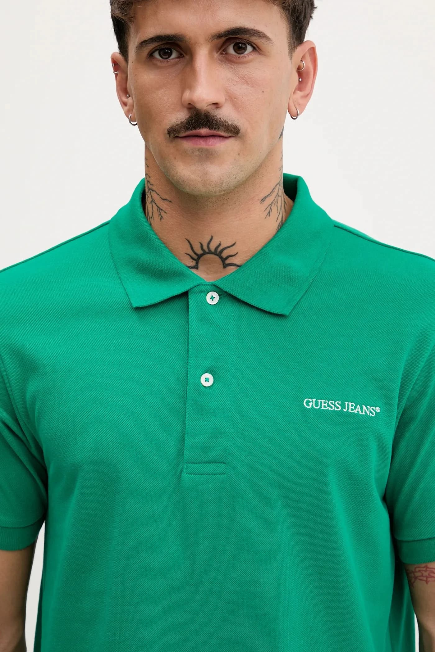 Хлопковое поло - фото 3