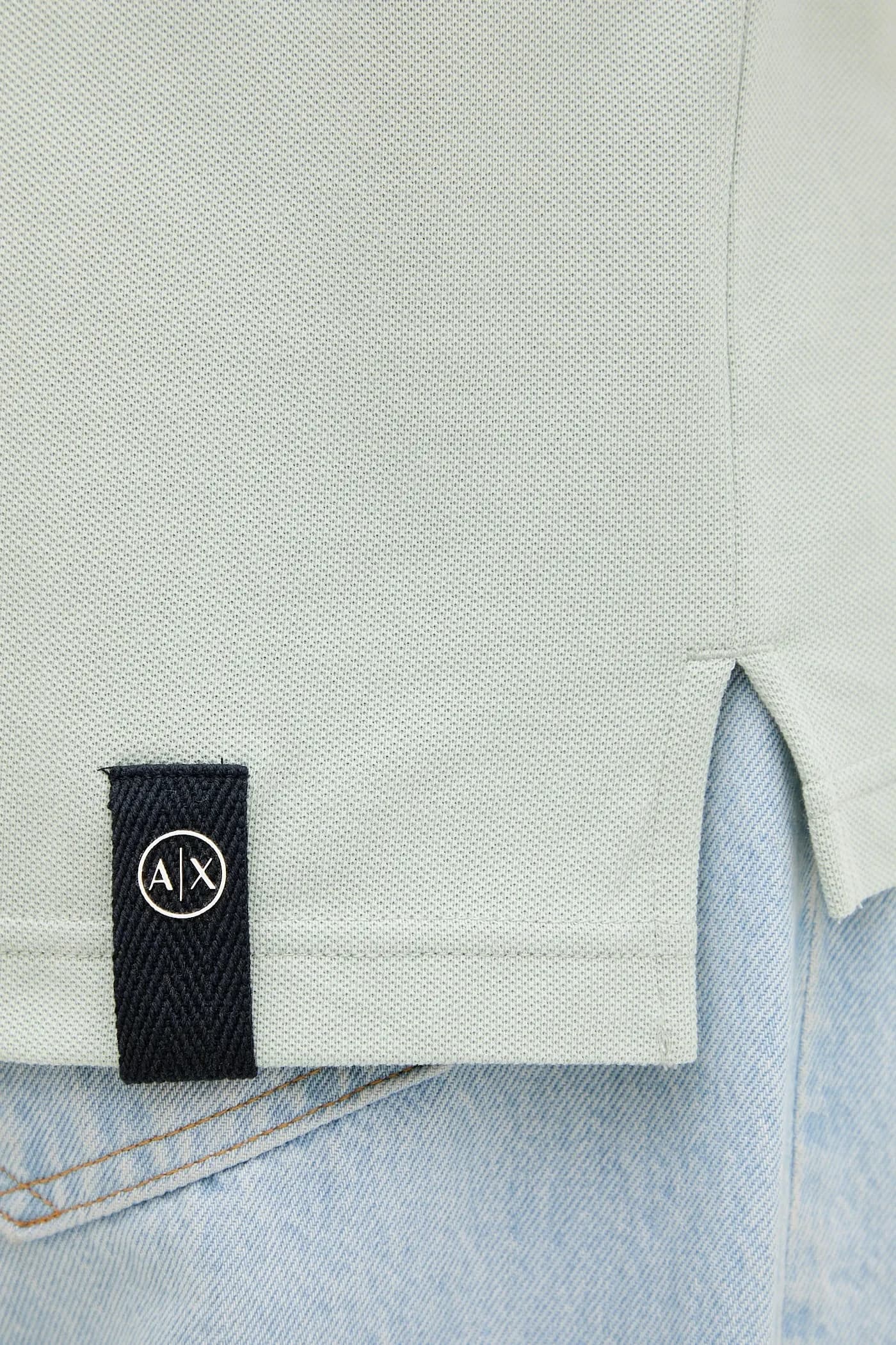 Хлопковое поло - фото 5